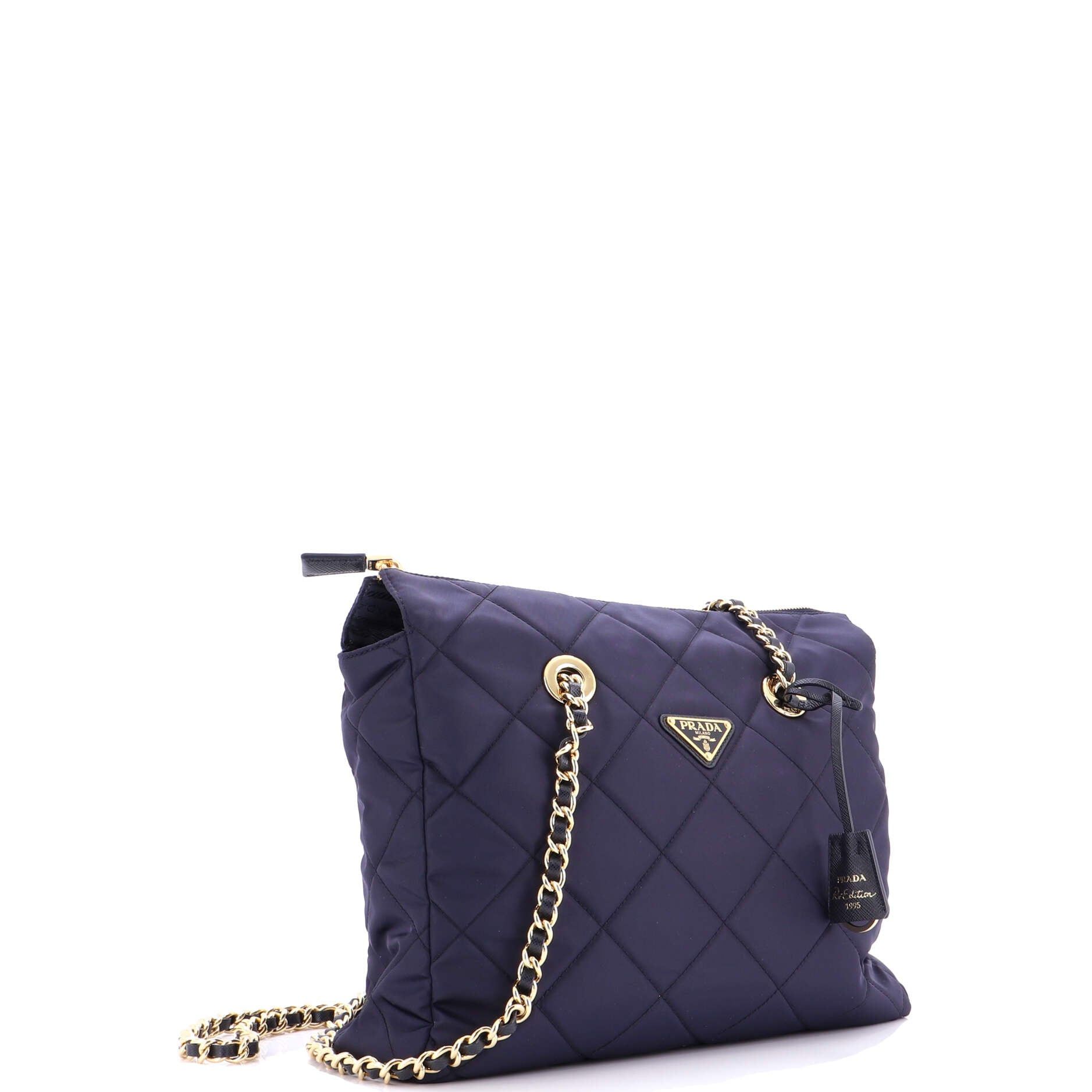 Prada Re-Edition 1995 Chain Tote Size ONE SIZE - 2 Thumbnail