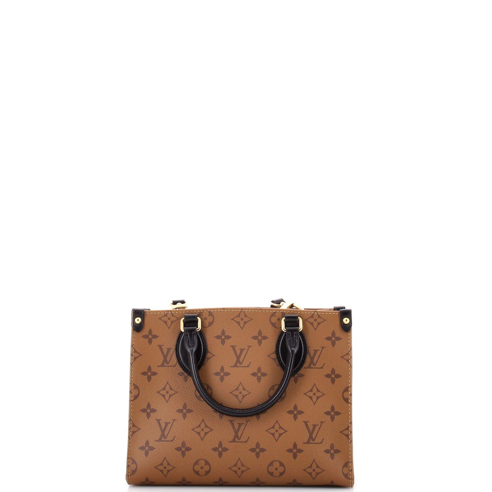 Louis Vuitton OnTheGo Tote Size ONE SIZE - 3 Thumbnail