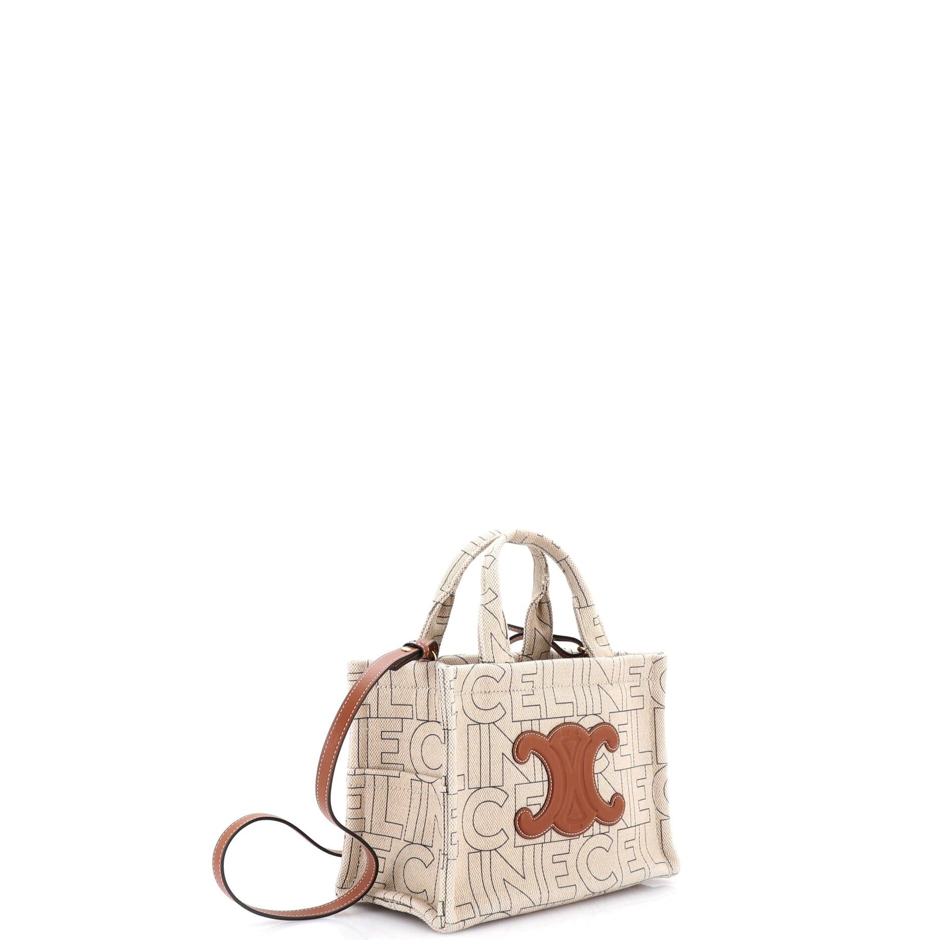 Celine Cabas Thais Tote Size ONE SIZE - 2 Thumbnail