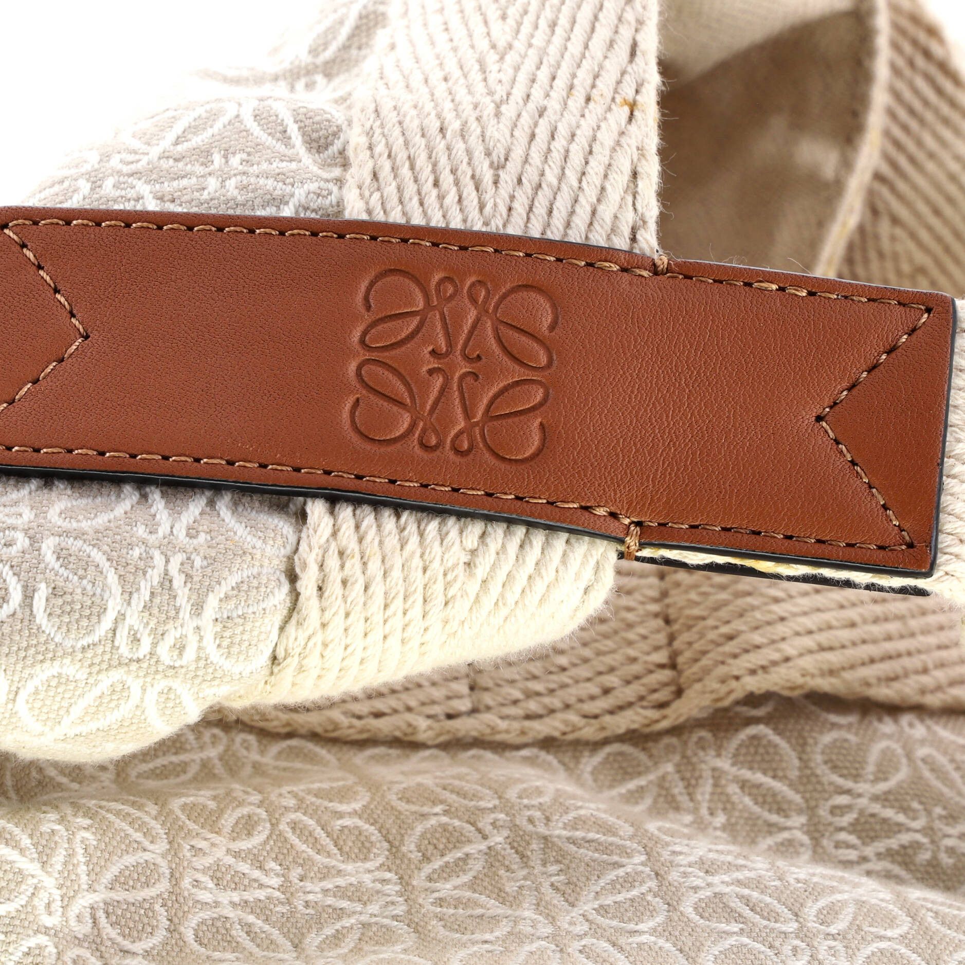 Loewe Open Crossbody Tote Size ONE SIZE - 6 Thumbnail