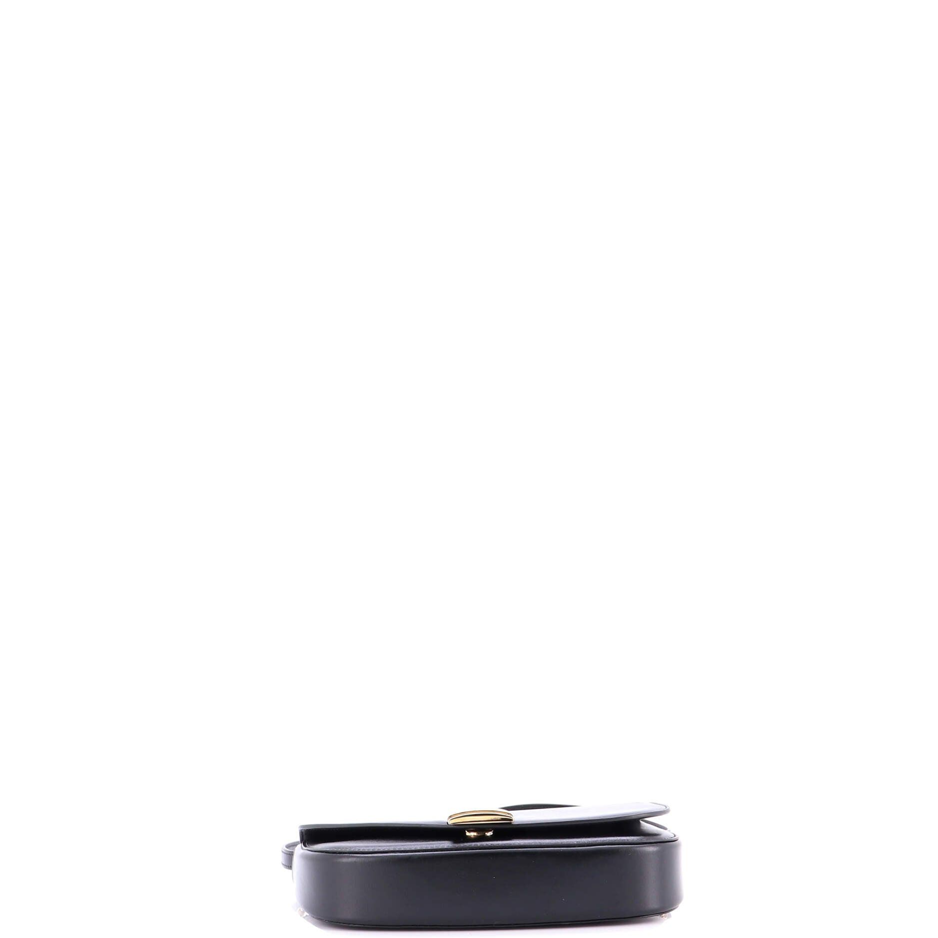 Salvatore Ferragamo Fiamma Chain Crossbody Bag Size ONE SIZE - 4 Thumbnail