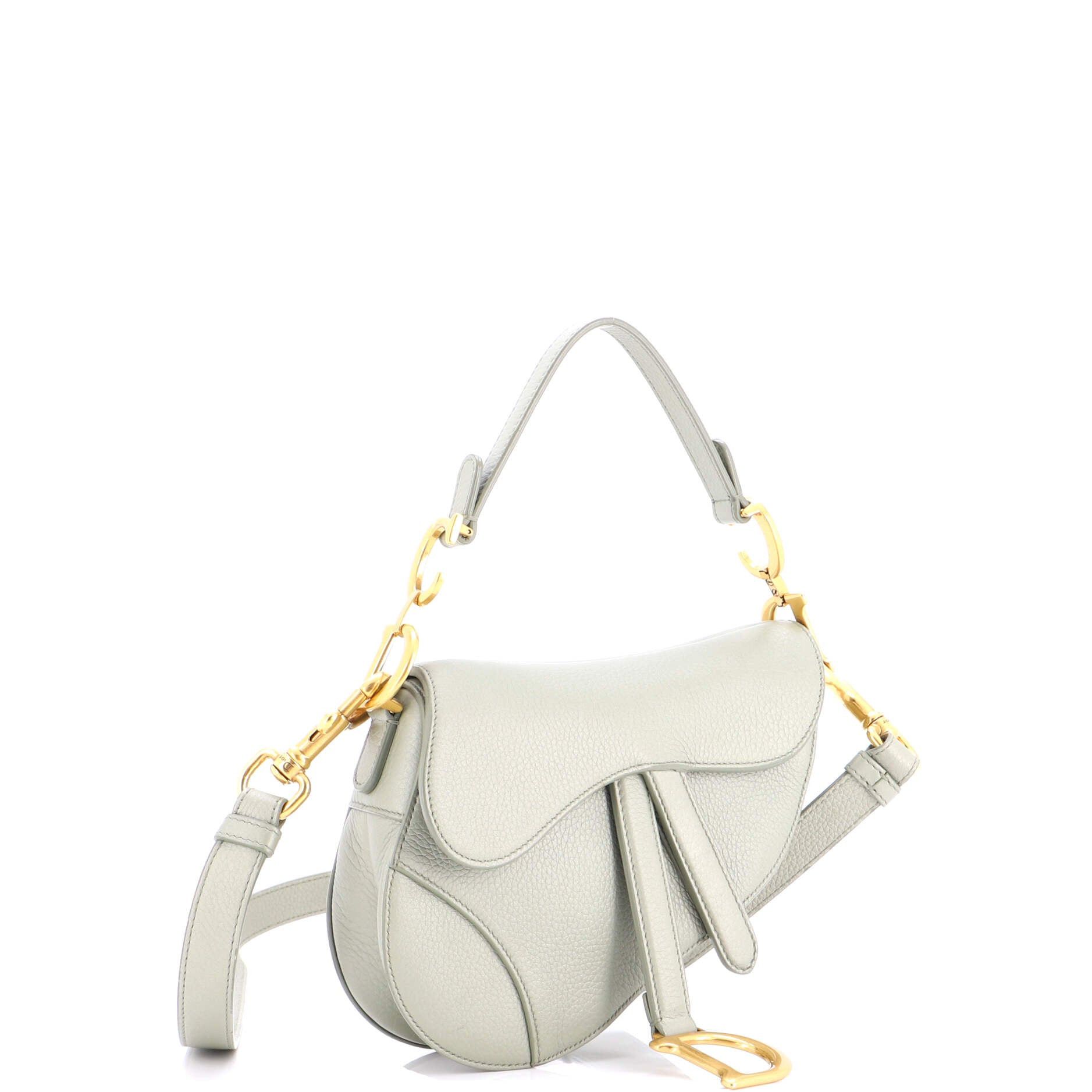 Dior Saddle Handbag with Strap Size ONE SIZE - 2 Thumbnail