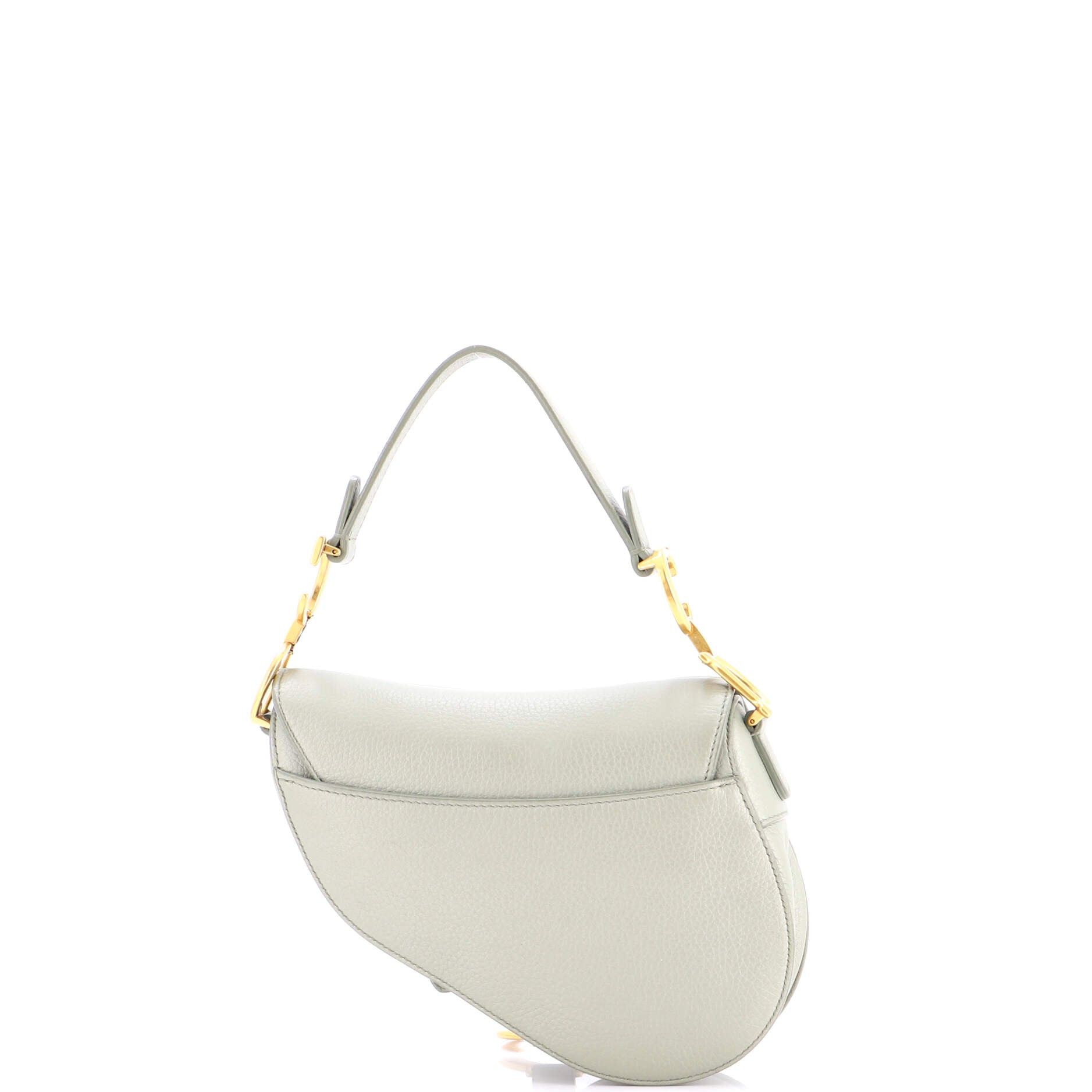 Dior Saddle Handbag with Strap Size ONE SIZE - 3 Thumbnail