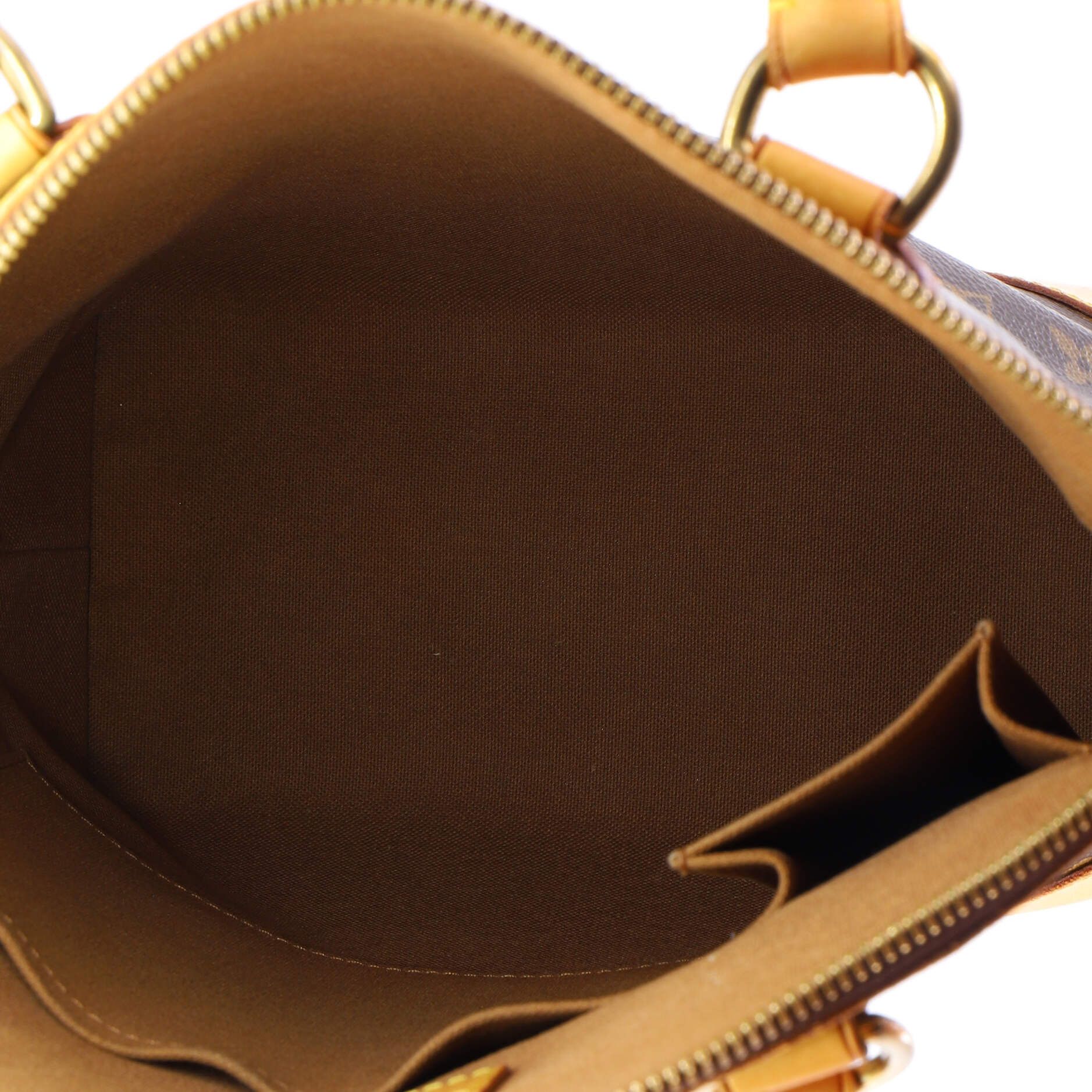 Louis Vuitton Lockit Handbag Size ONE SIZE - 5 Thumbnail