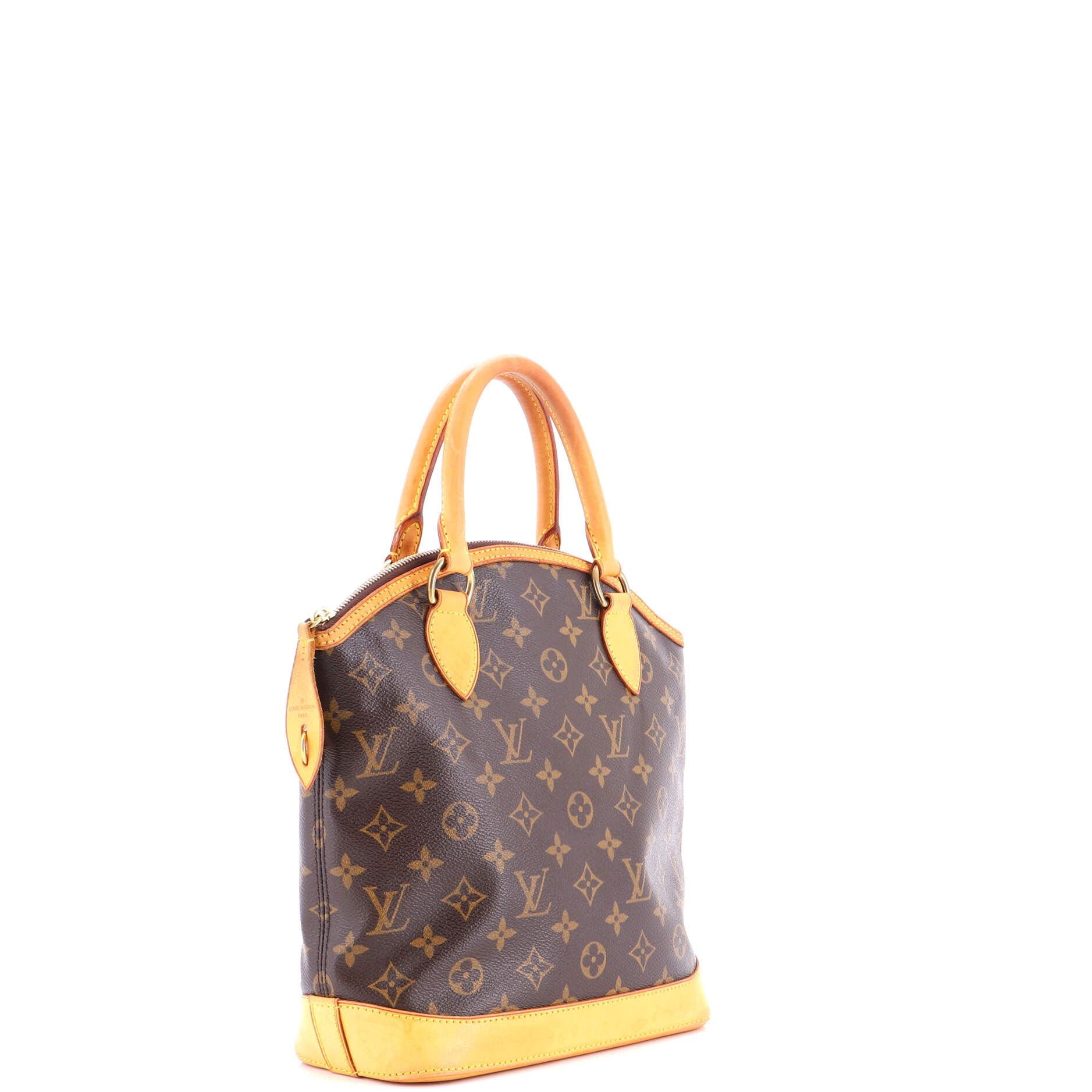 Louis Vuitton Lockit Handbag Size ONE SIZE - 2 Thumbnail