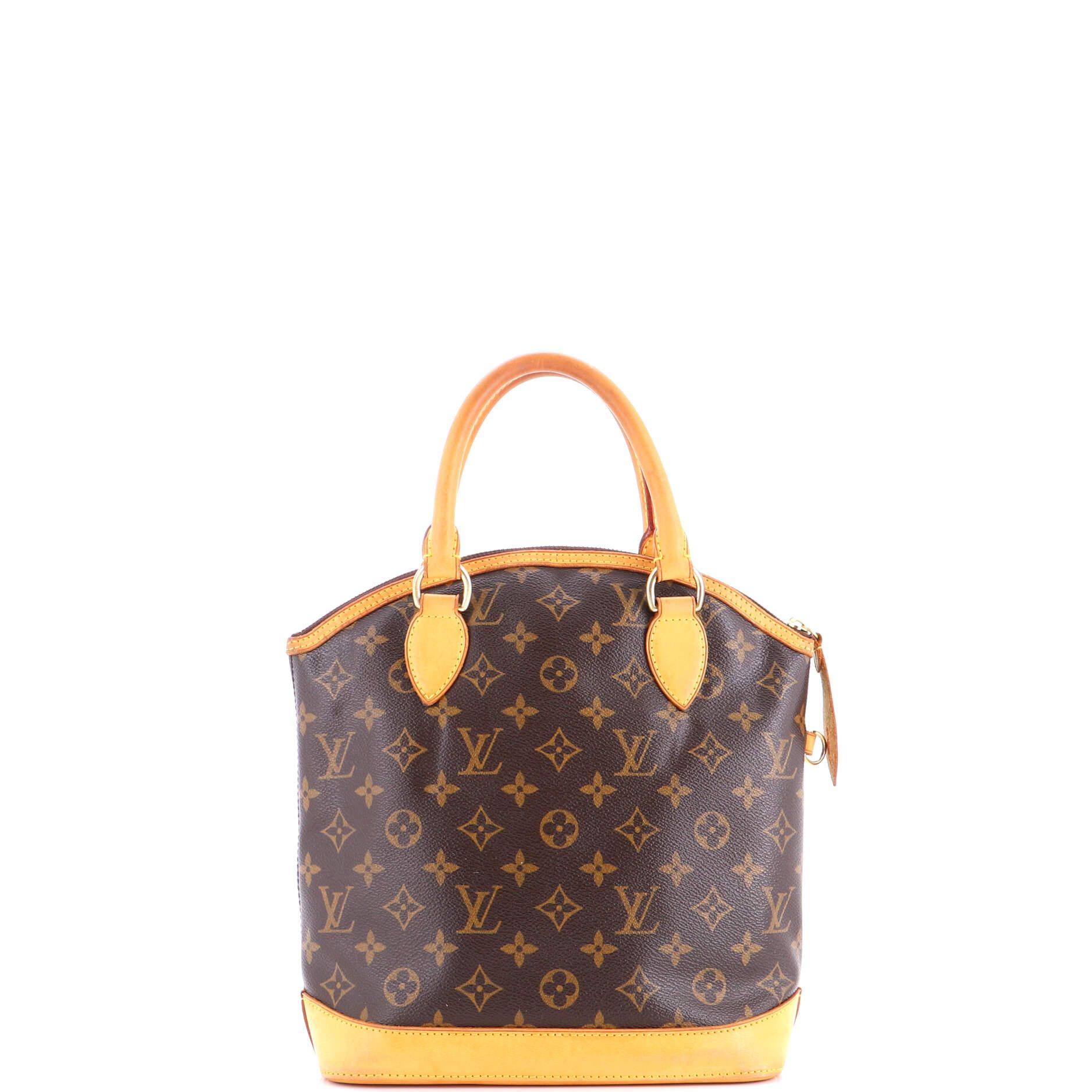 Louis Vuitton Lockit Handbag Size ONE SIZE - 3 Thumbnail