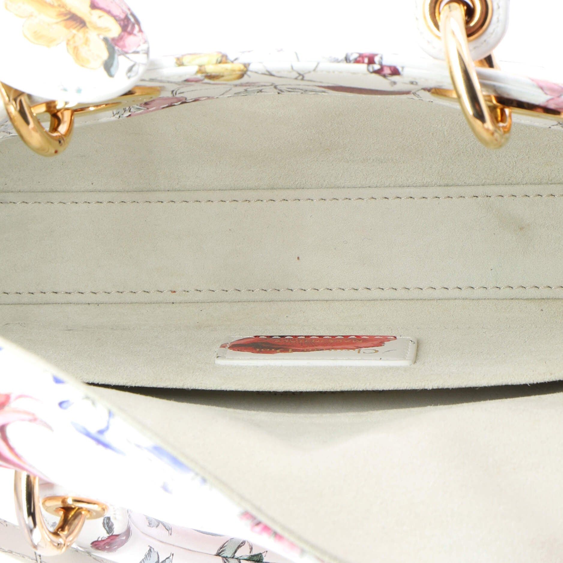 Dior Lady D-Joy Bag Size ONE SIZE - 5 Thumbnail