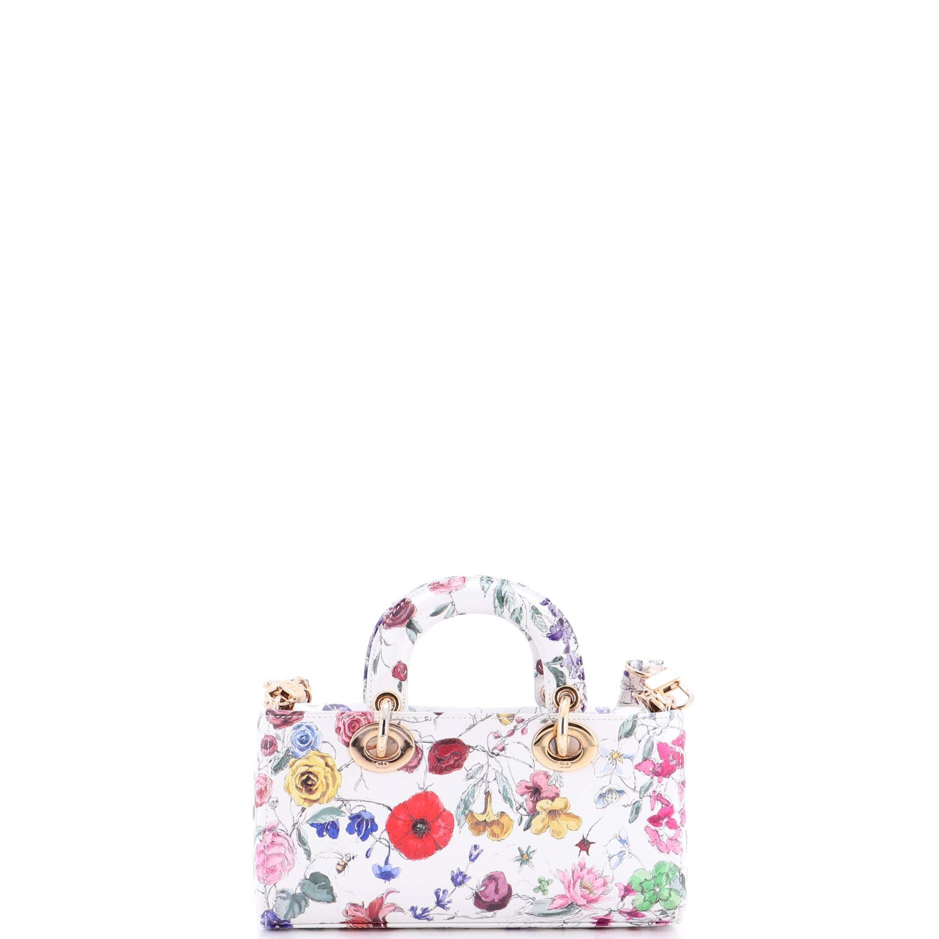 Dior Lady D-Joy Bag Size ONE SIZE - 3 Thumbnail
