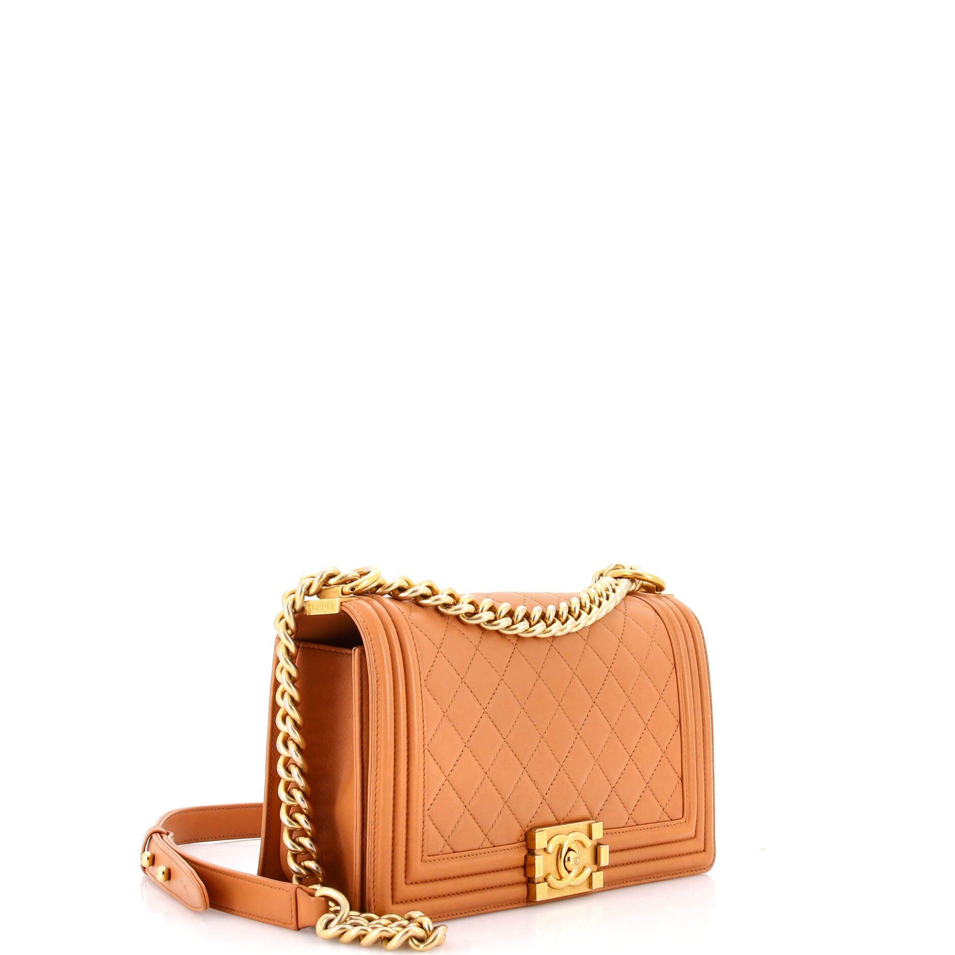 Chanel Boy Flap Bag Size ONE SIZE - 2 Thumbnail