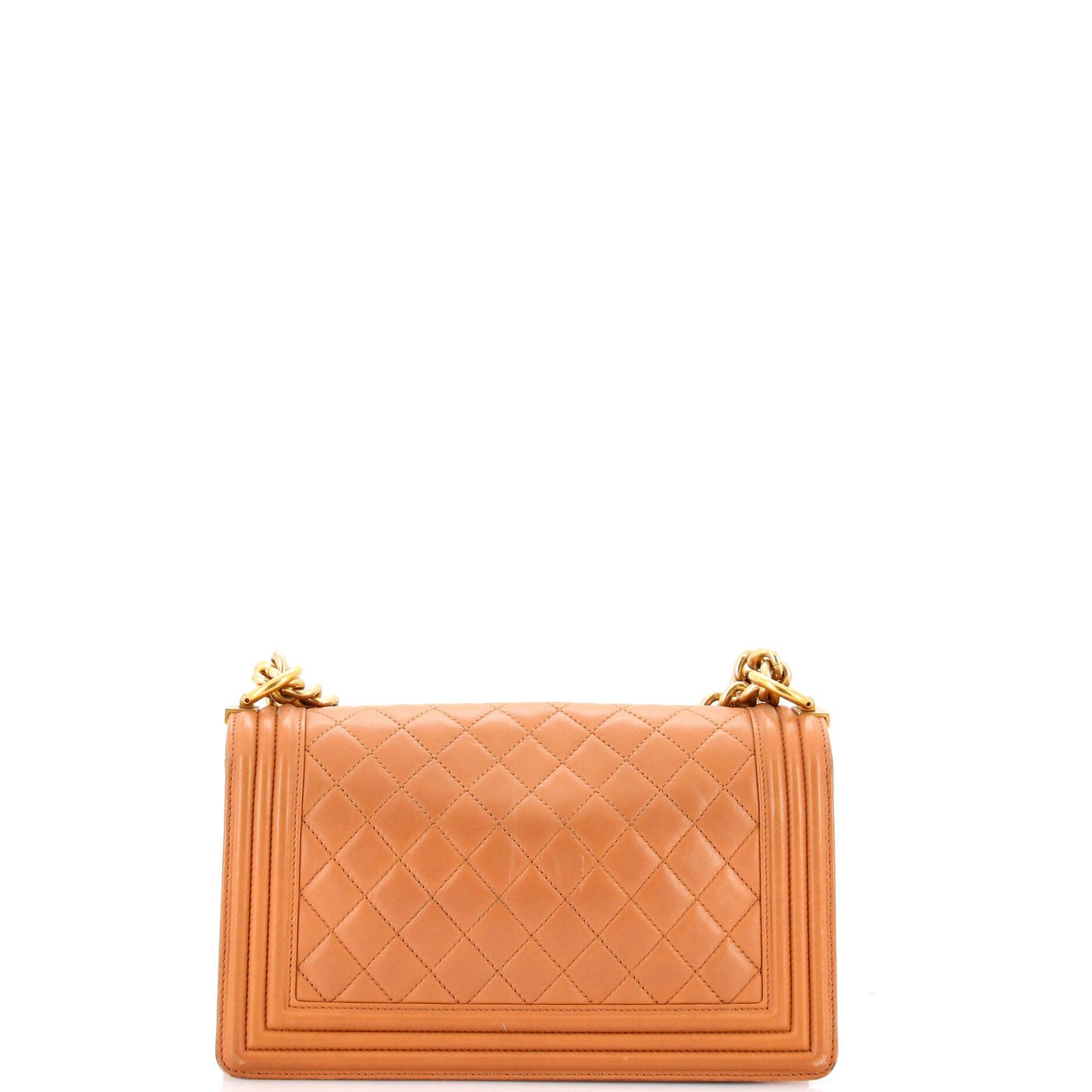 Chanel Boy Flap Bag Size ONE SIZE - 3 Thumbnail