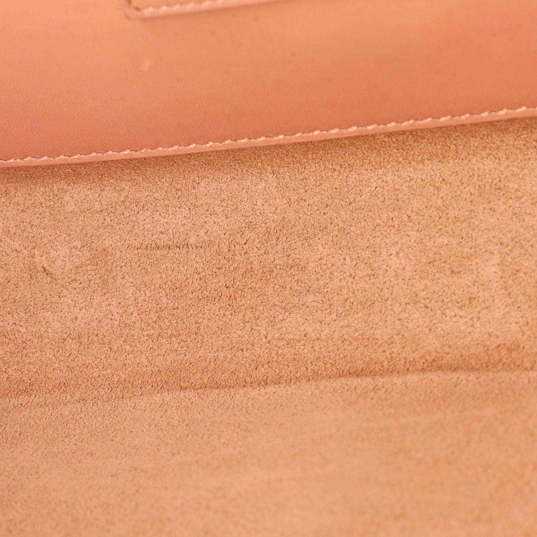 Saint Laurent Paris Classic Monogram Clutch Size ONE SIZE - 5 Thumbnail