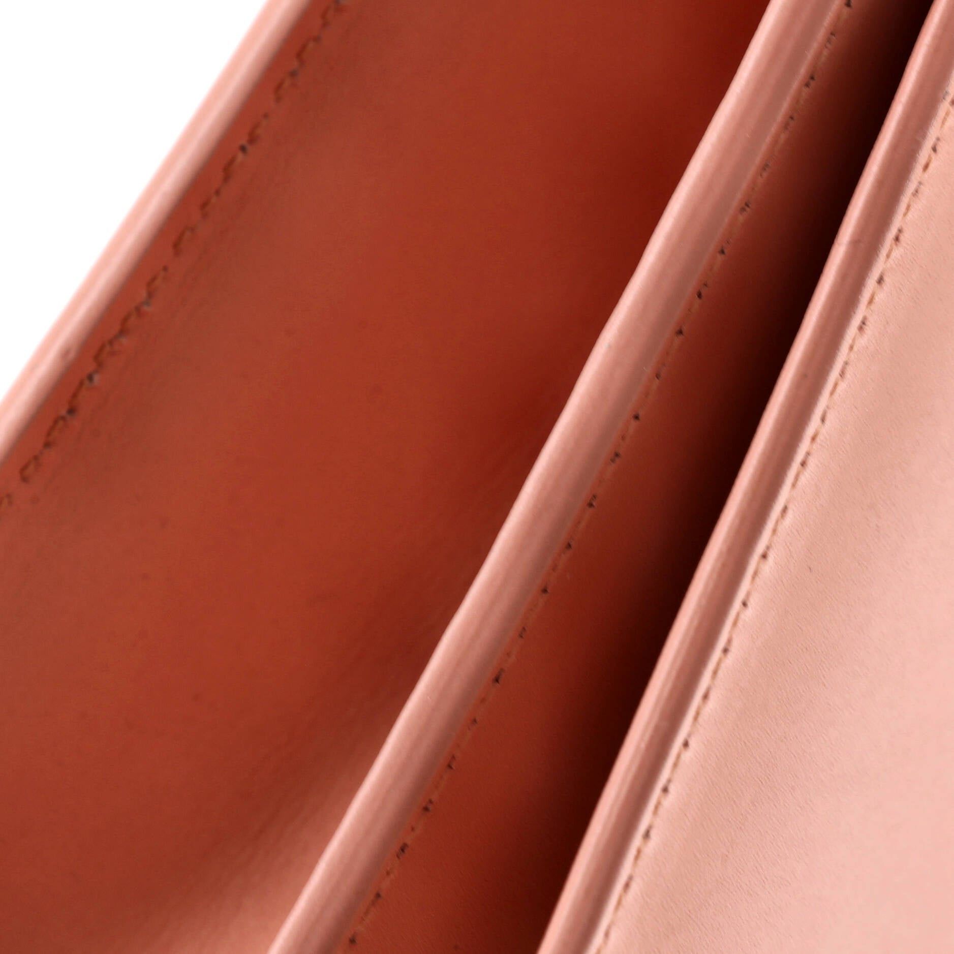 Saint Laurent Paris Classic Monogram Clutch Size ONE SIZE - 6 Thumbnail