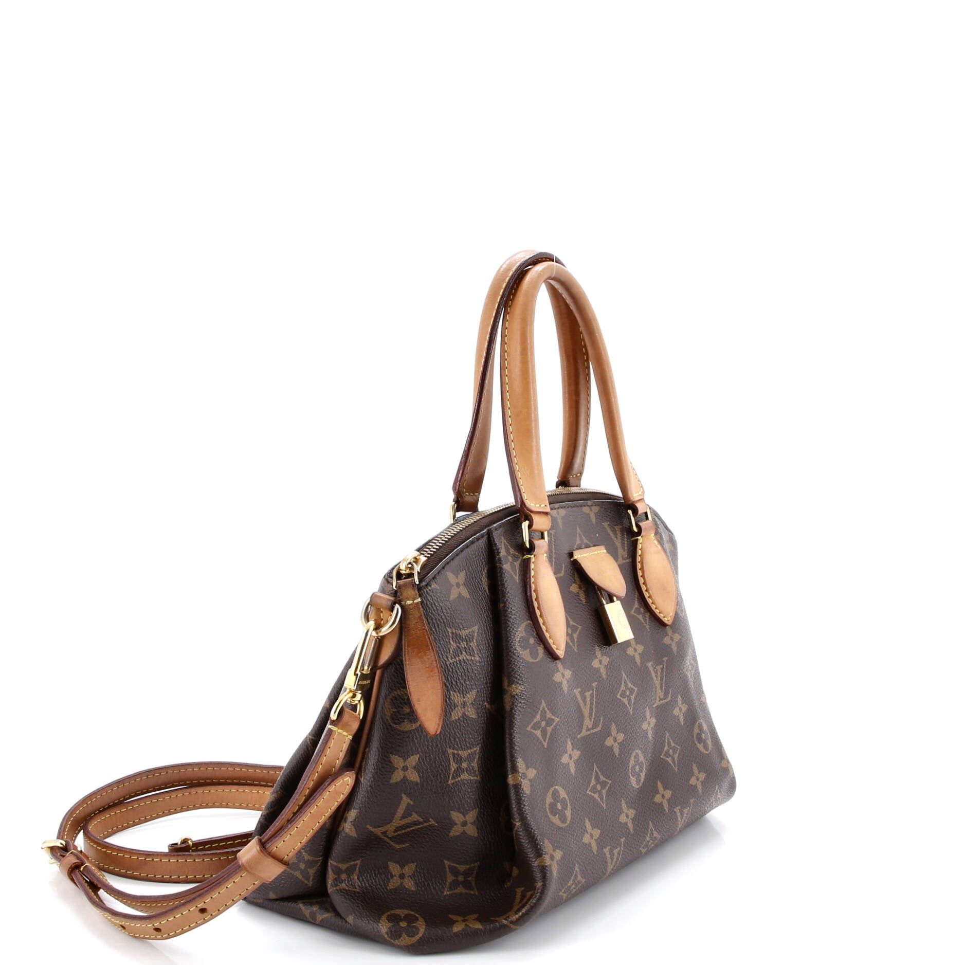 Louis Vuitton Rivoli Handbag Size ONE SIZE - 2 Thumbnail