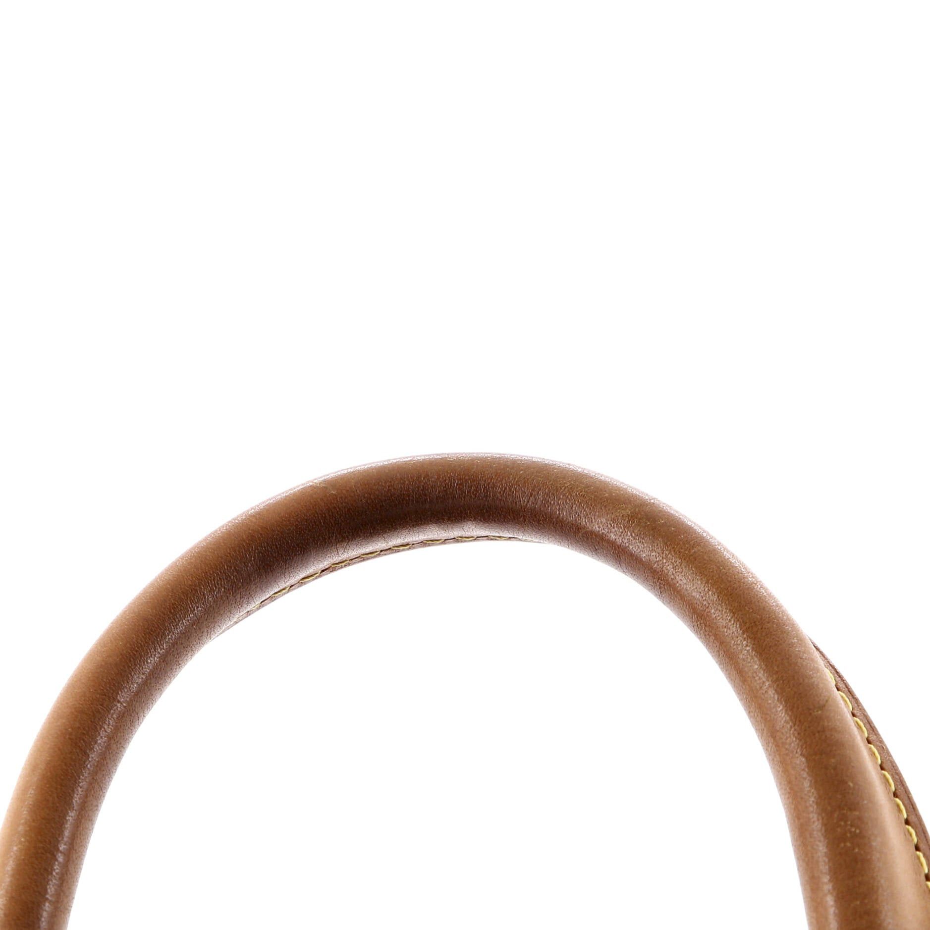 Louis Vuitton Rivoli Handbag Size ONE SIZE - 6 Thumbnail