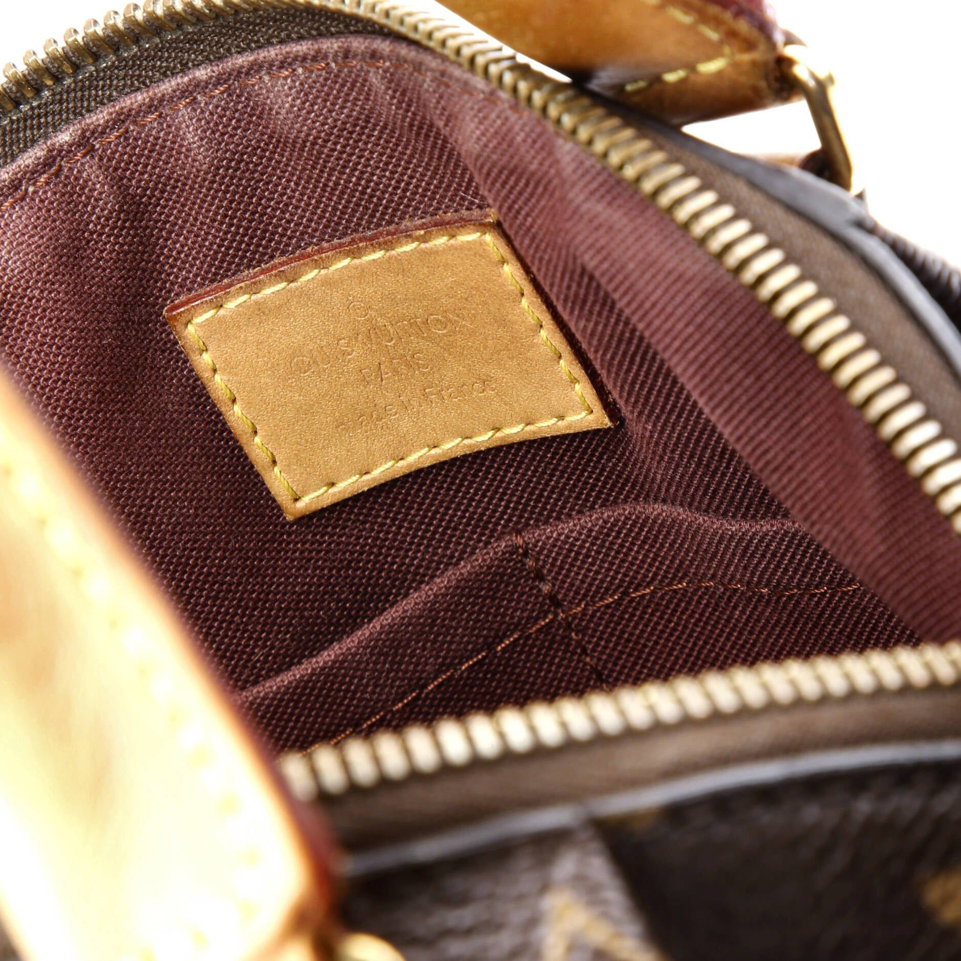Louis Vuitton Rivoli Handbag Size ONE SIZE - 7 Thumbnail