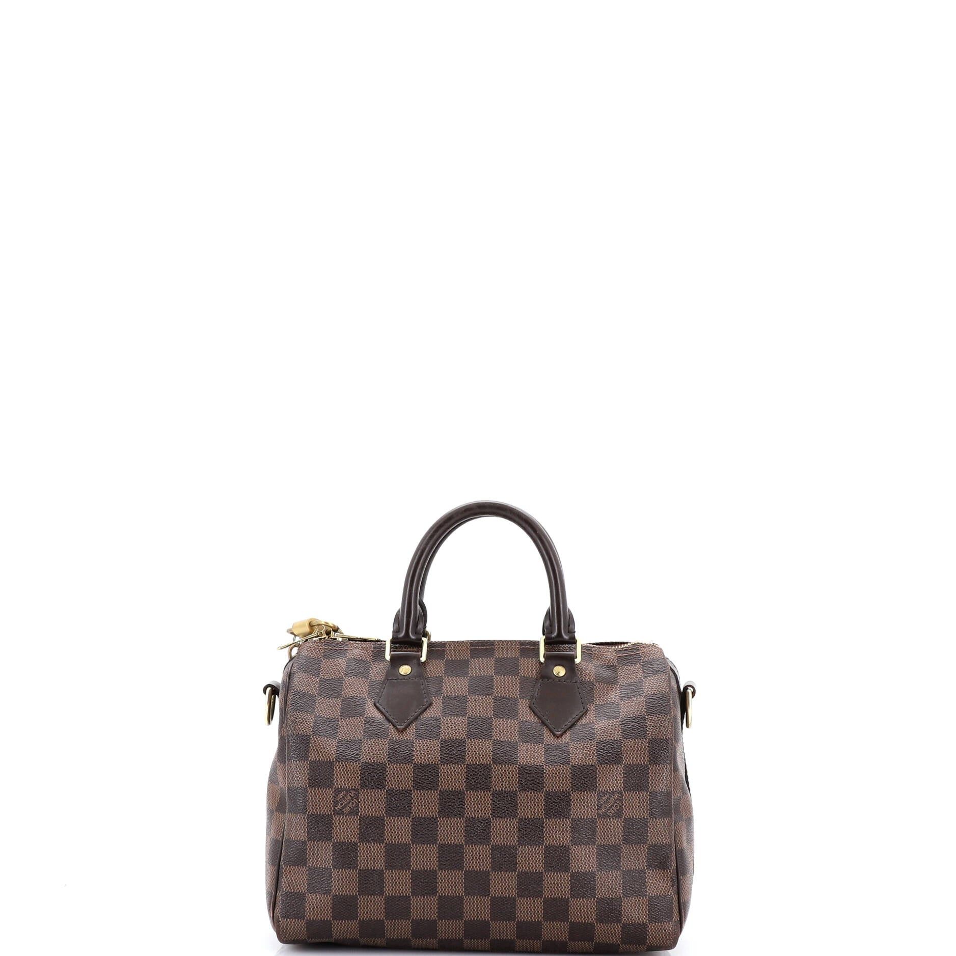 Louis Vuitton Speedy Bandouliere Bag Size ONE SIZE - 3 Thumbnail