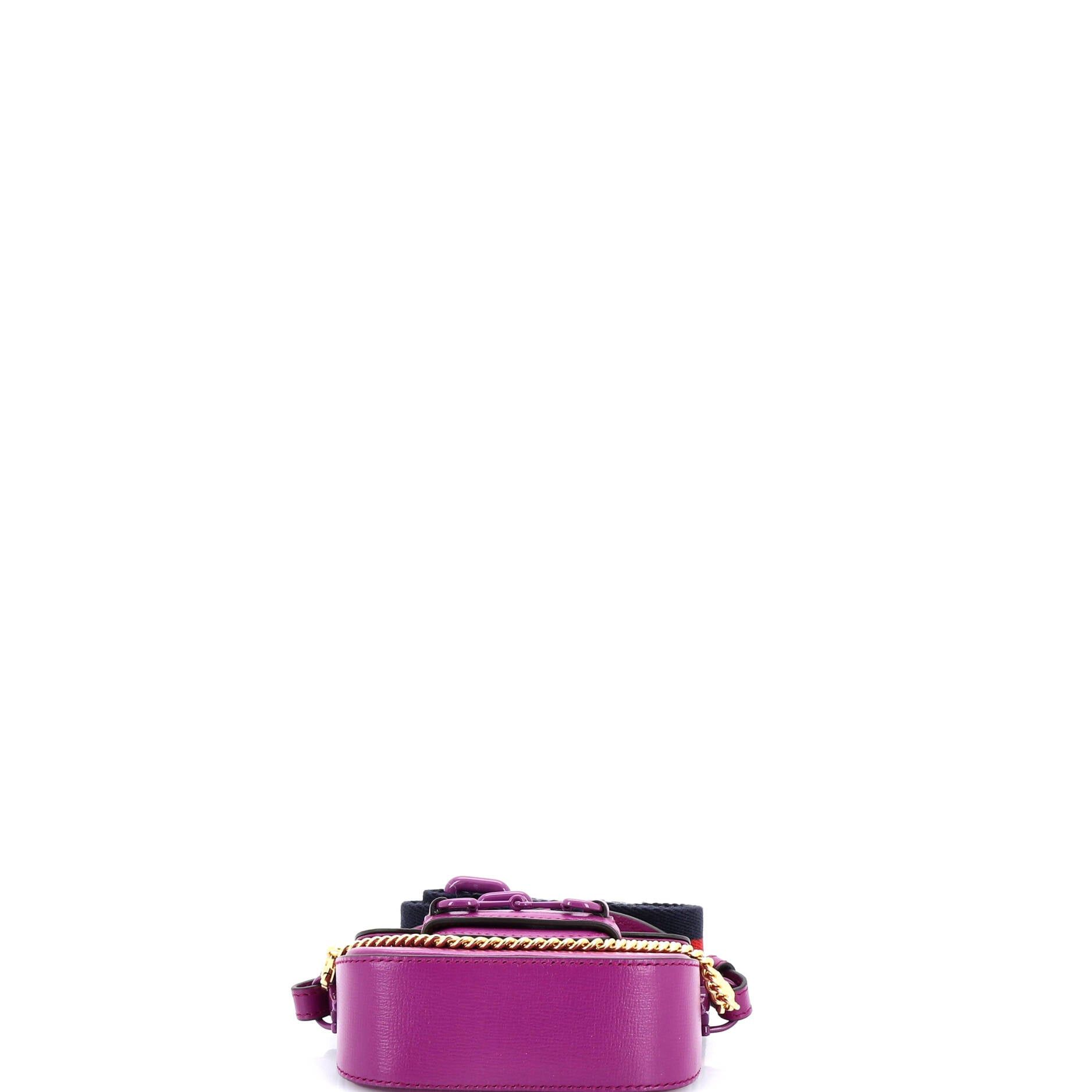 Gucci Horsebit 1955 Flap Wallet with Strap Size ONE SIZE - 4 Thumbnail