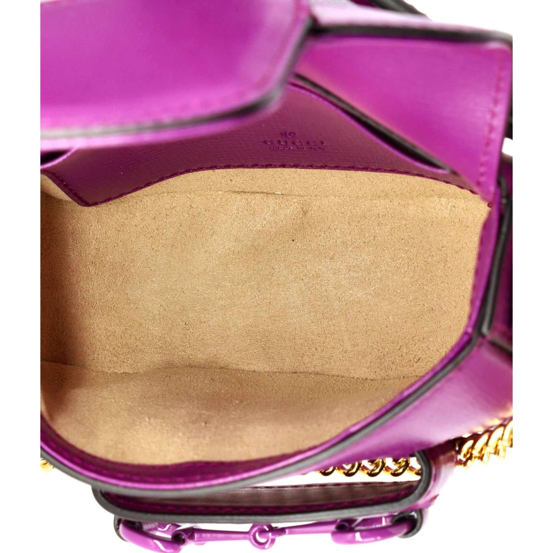 Gucci Horsebit 1955 Flap Wallet with Strap Size ONE SIZE - 5 Thumbnail