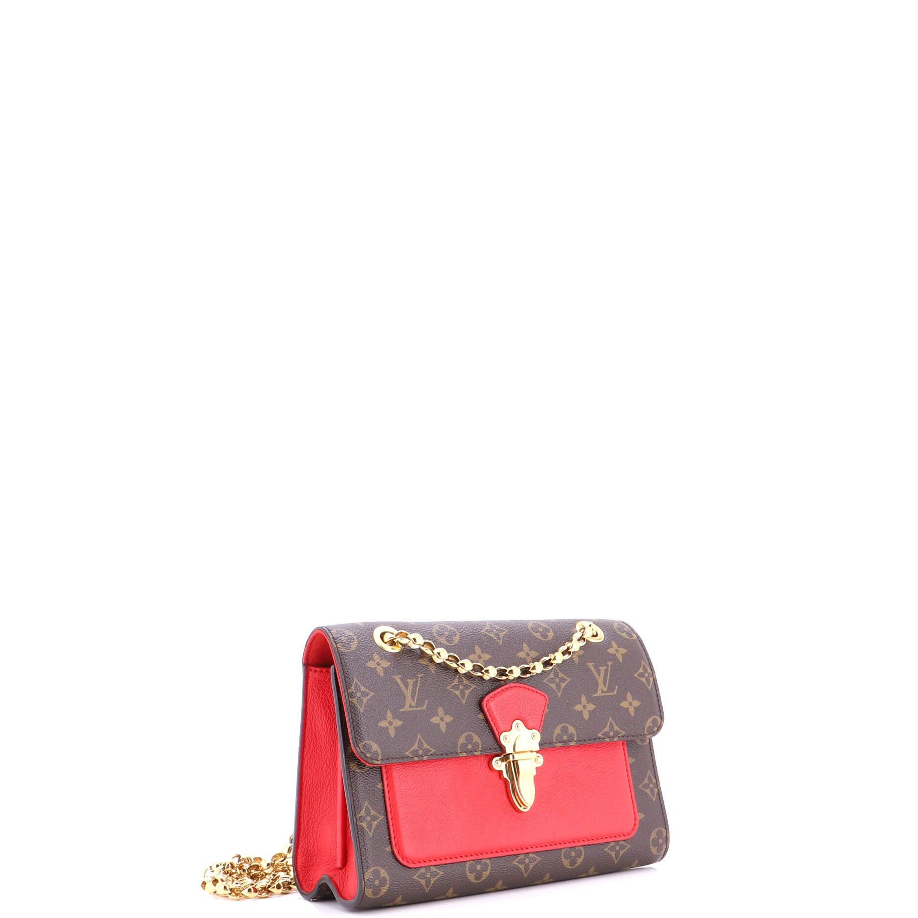 Louis Vuitton Victoire Handbag Size ONE SIZE - 2 Thumbnail