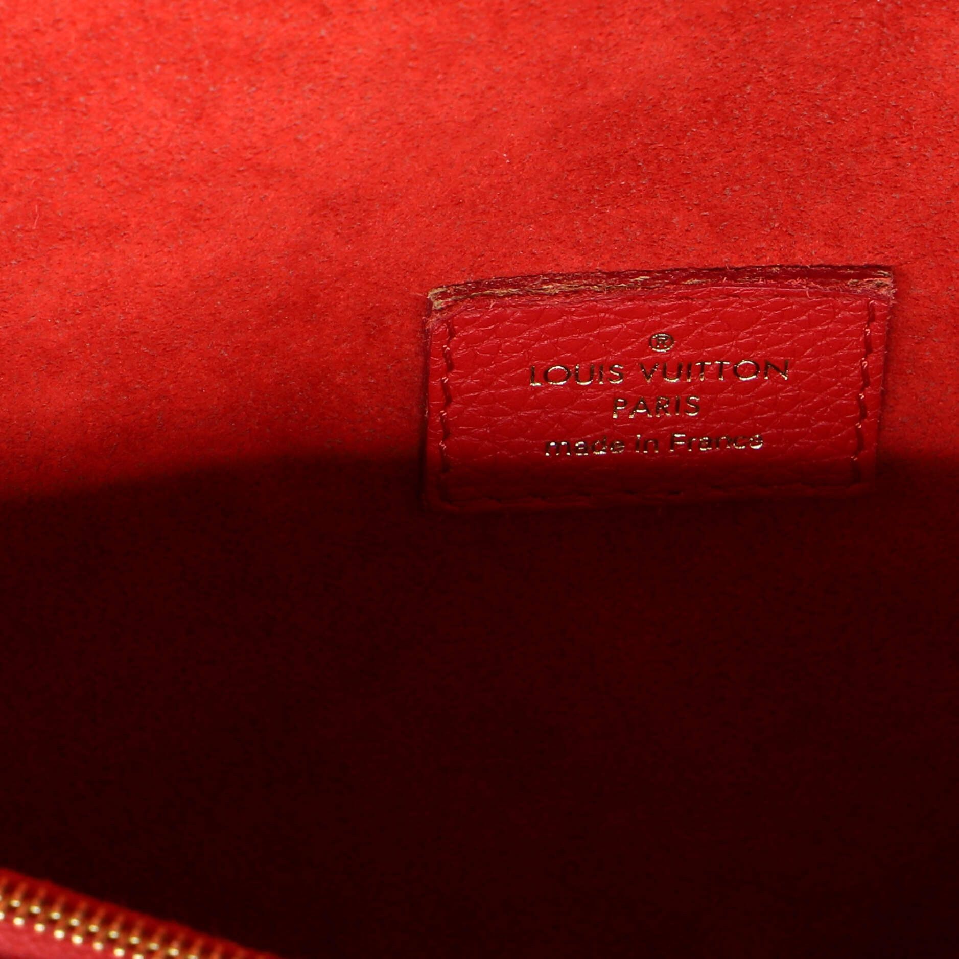 Louis Vuitton Victoire Handbag Size ONE SIZE - 6 Thumbnail