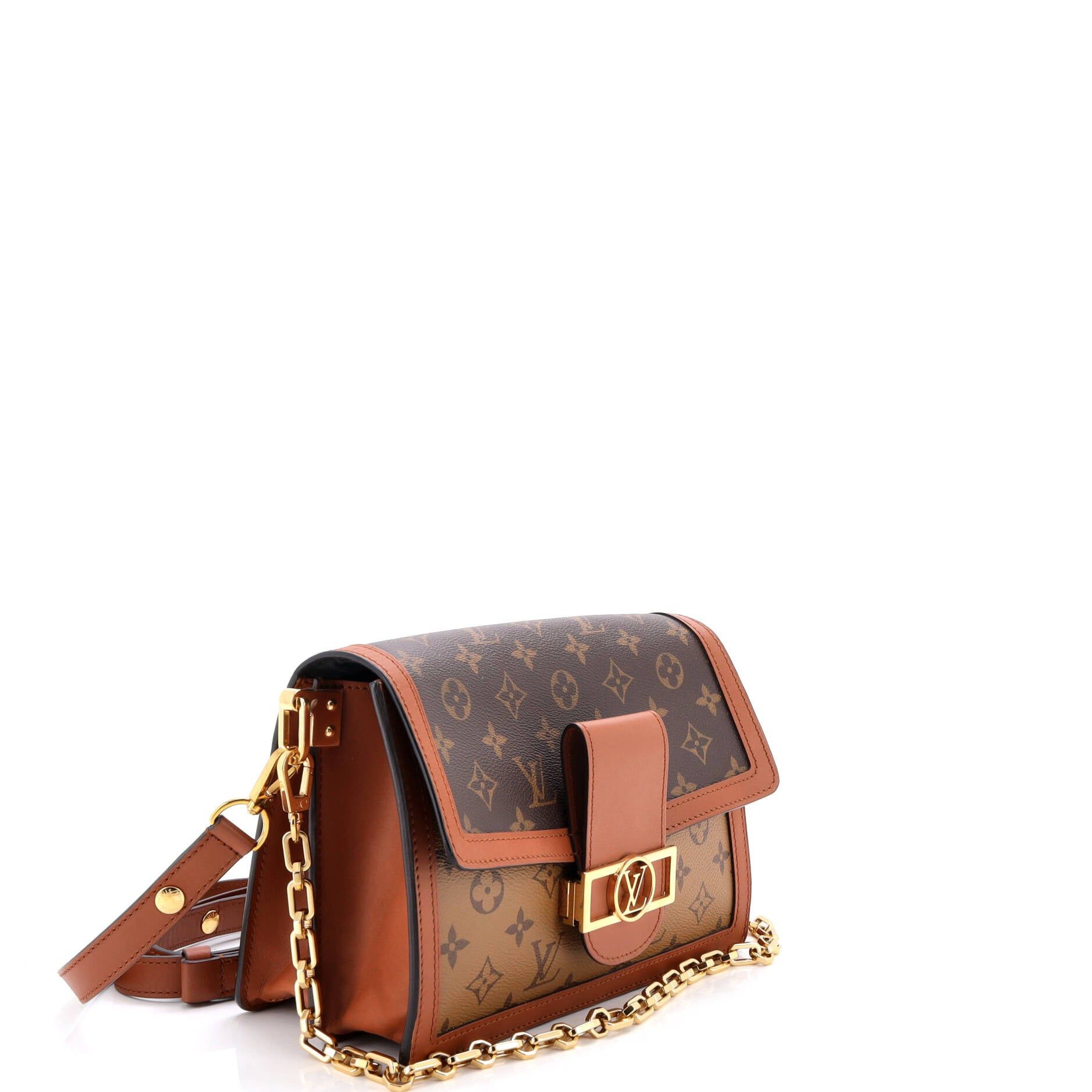 Louis Vuitton Dauphine Shoulder Bag Size ONE SIZE - 2 Thumbnail