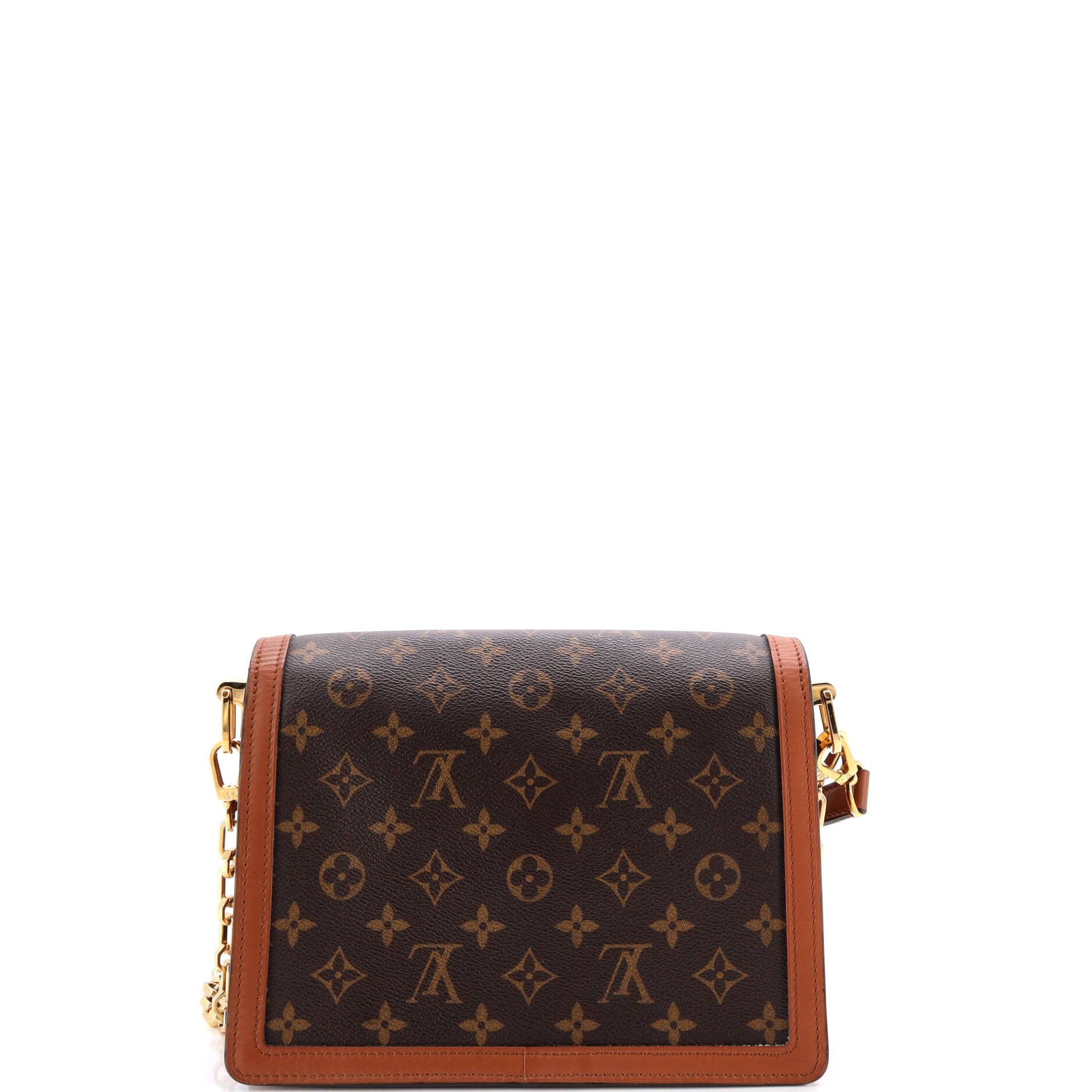 Louis Vuitton Dauphine Shoulder Bag Size ONE SIZE - 3 Thumbnail