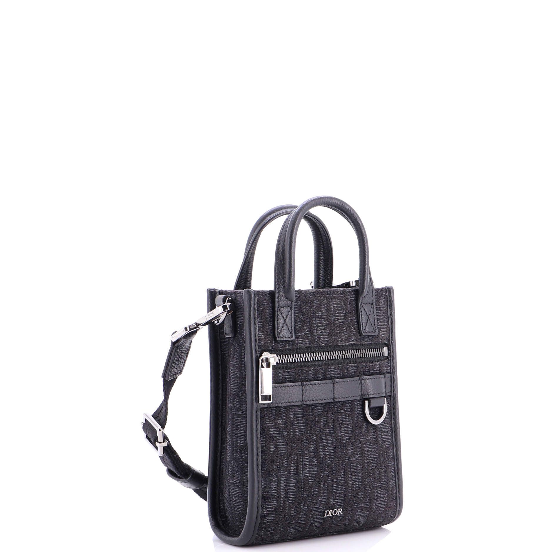 Dior Safari North South Convertible Tote Size ONE SIZE - 2 Thumbnail
