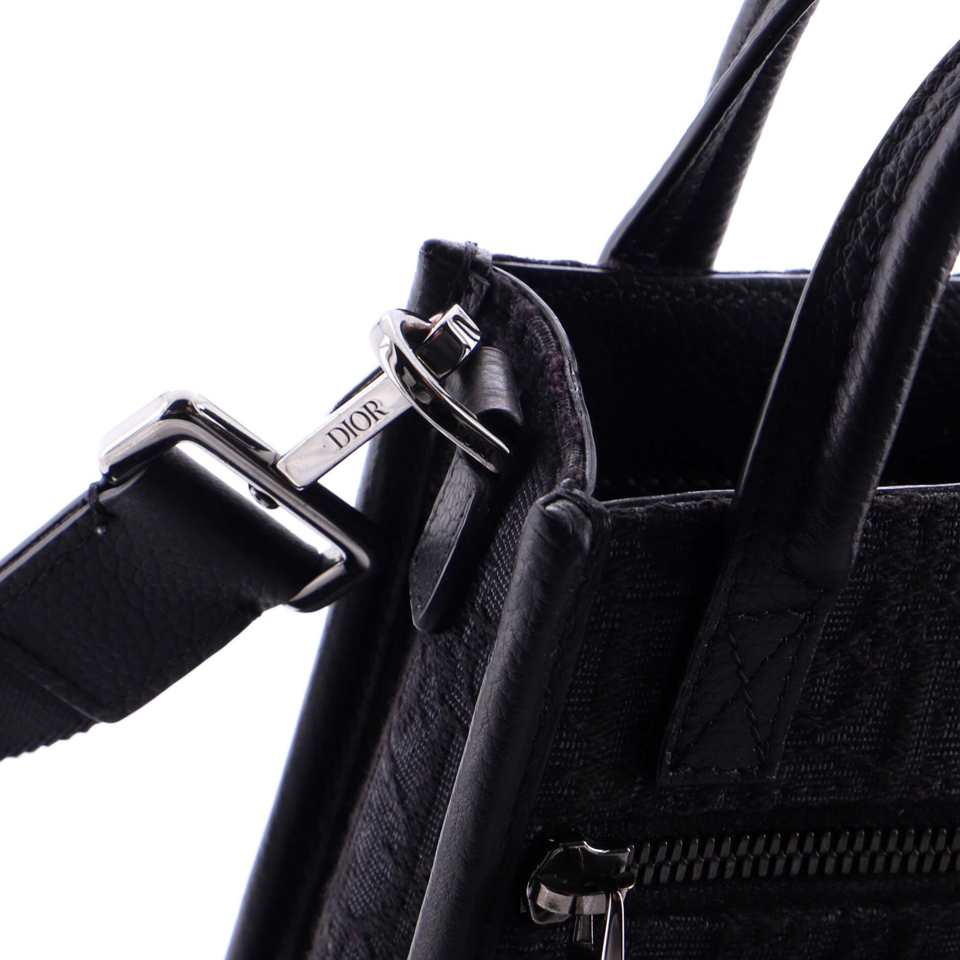 Dior Safari North South Convertible Tote Size ONE SIZE - 7 Thumbnail