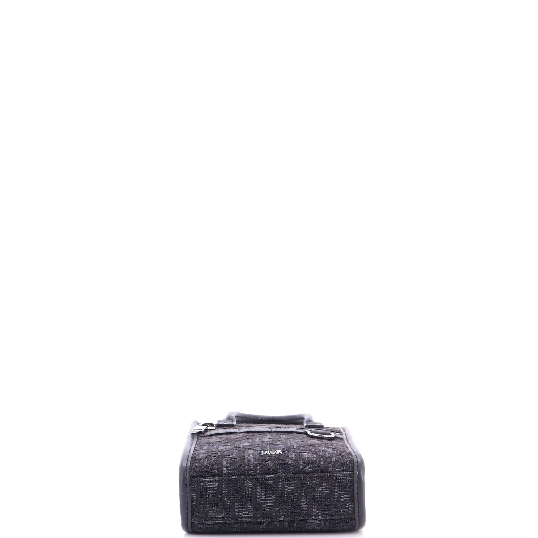 Dior Safari North South Convertible Tote Size ONE SIZE - 4 Thumbnail