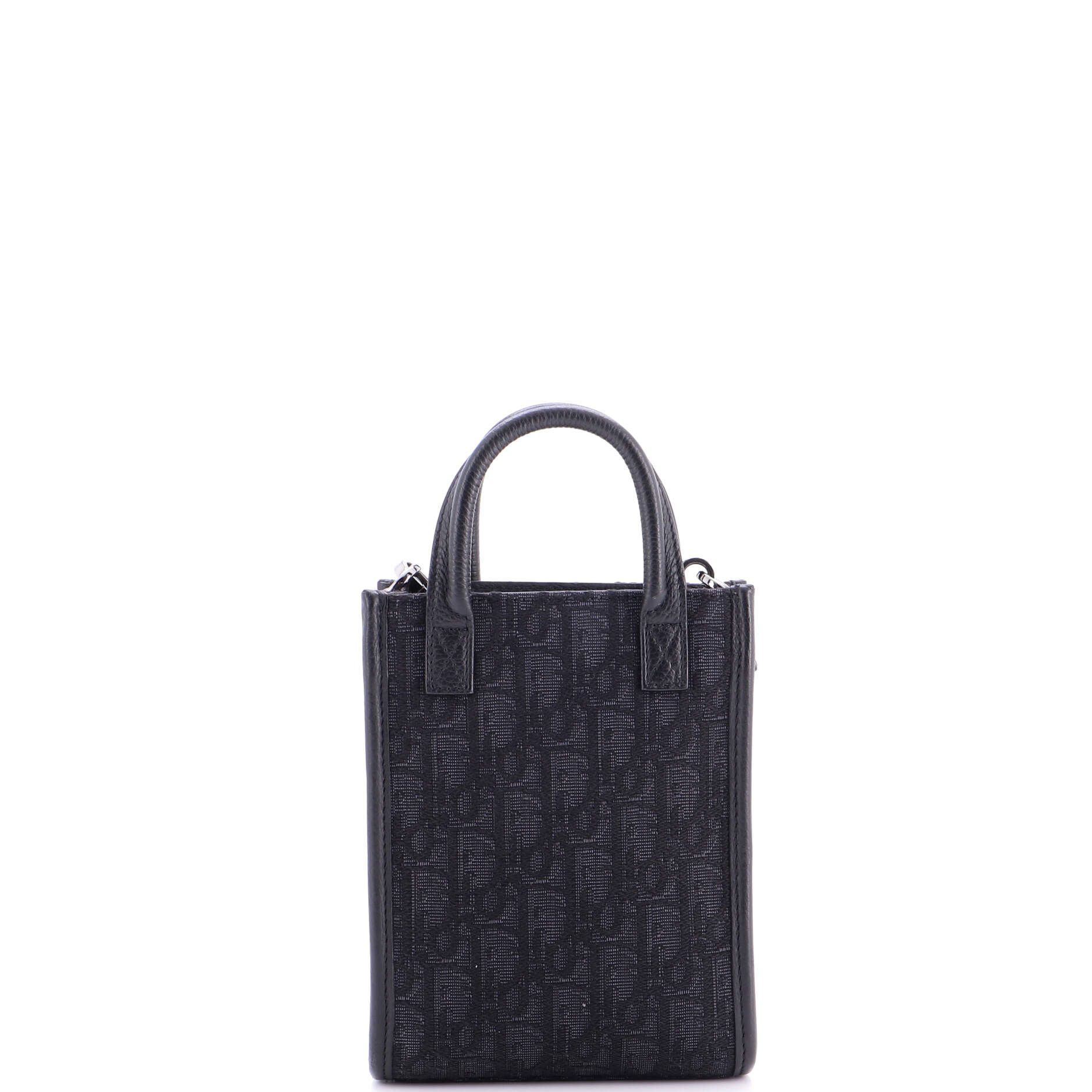 Dior Safari North South Convertible Tote Size ONE SIZE - 3 Thumbnail
