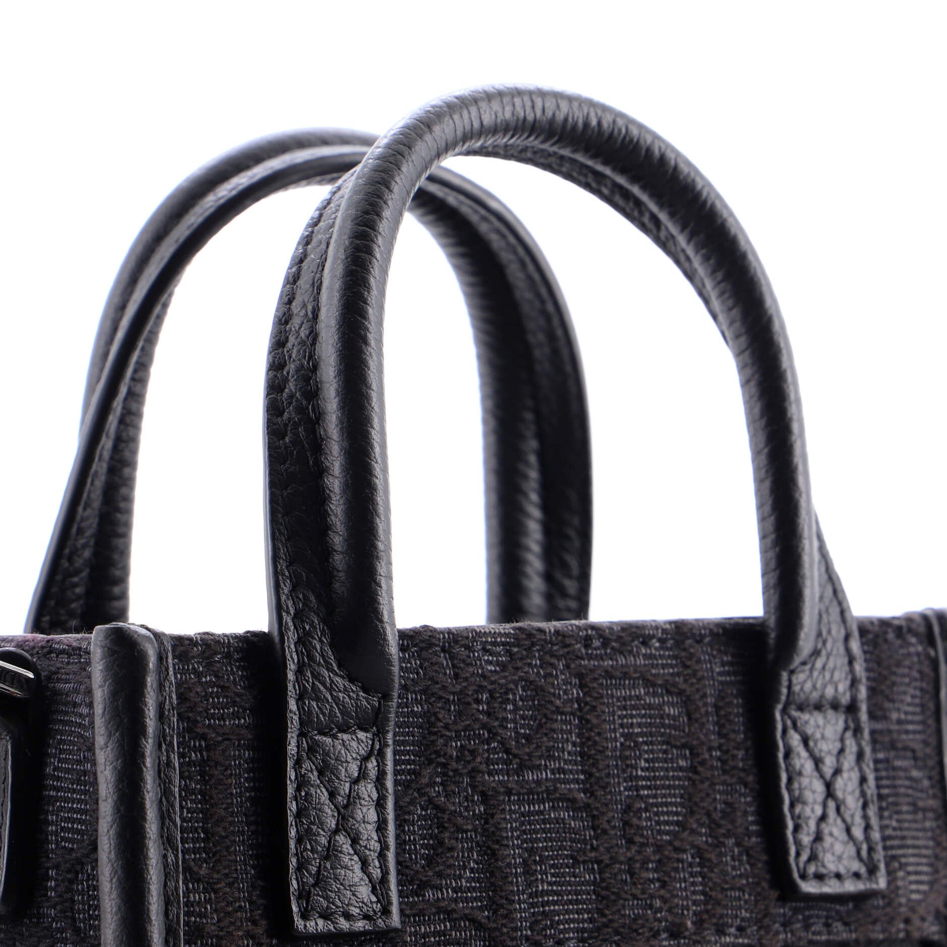 Dior Safari North South Convertible Tote Size ONE SIZE - 8 Thumbnail