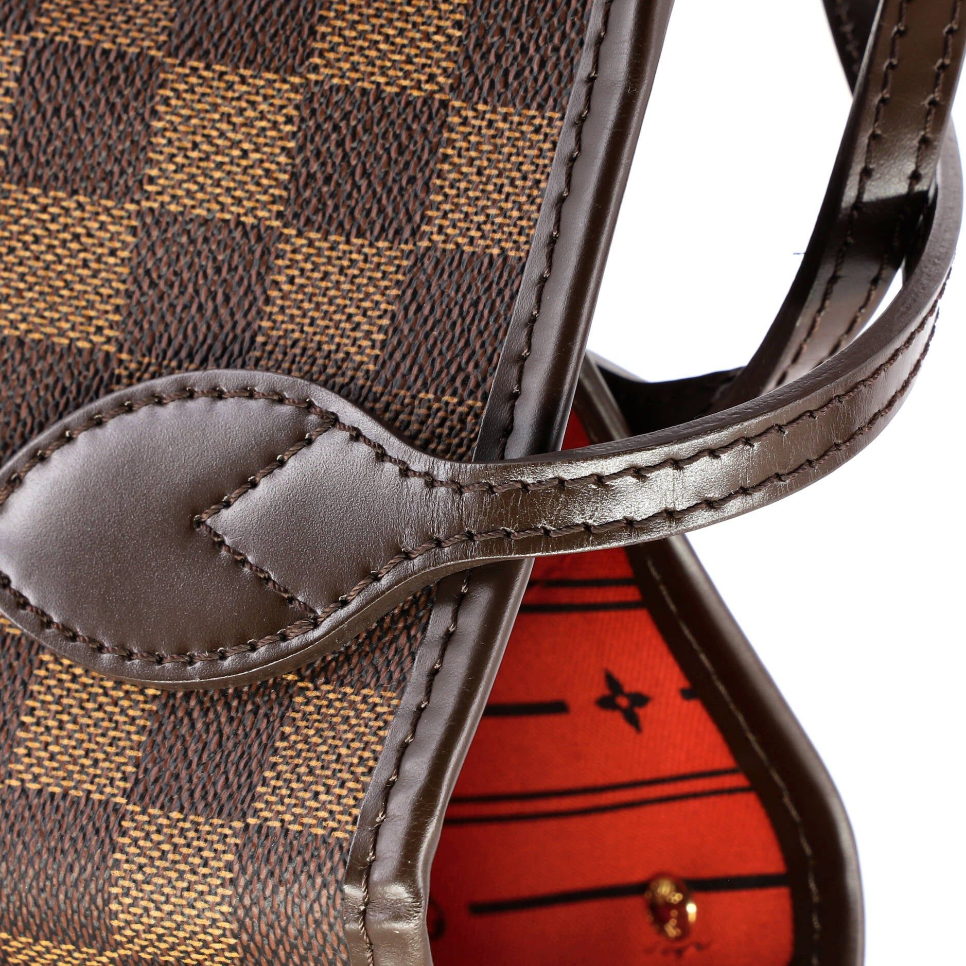 Louis Vuitton Neverfull Tote Size ONE SIZE - 7 Thumbnail