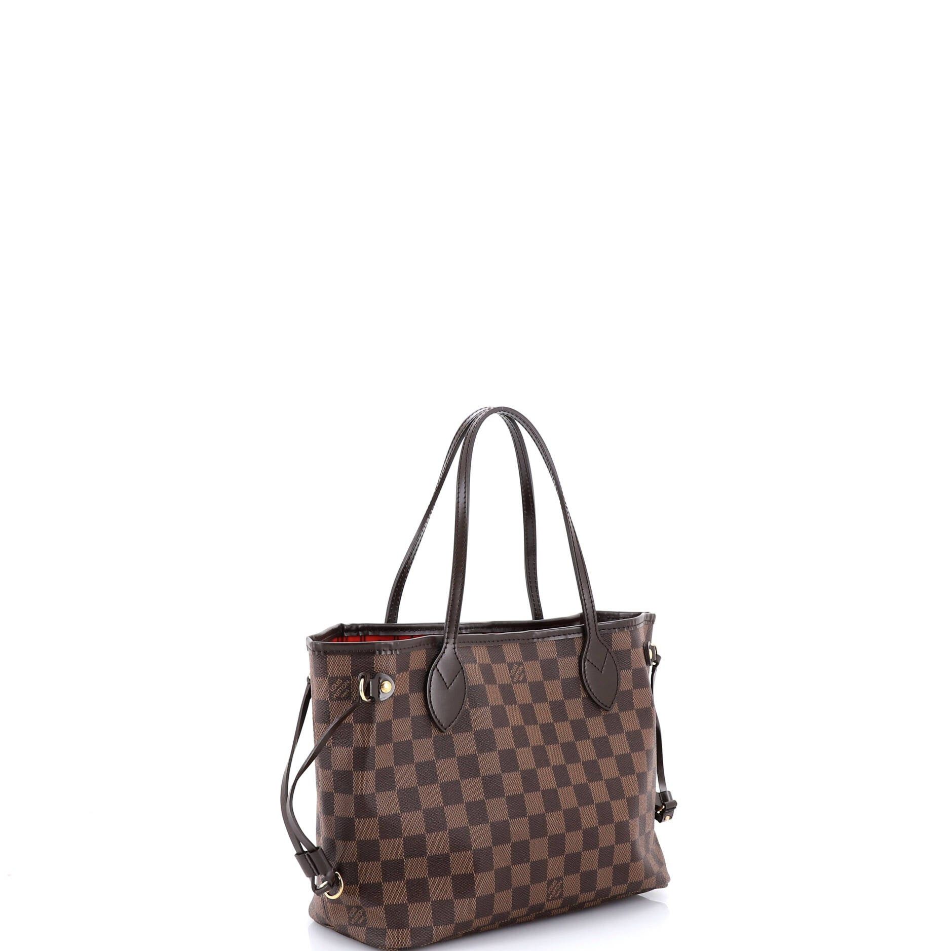 Louis Vuitton Neverfull Tote Size ONE SIZE - 2 Thumbnail