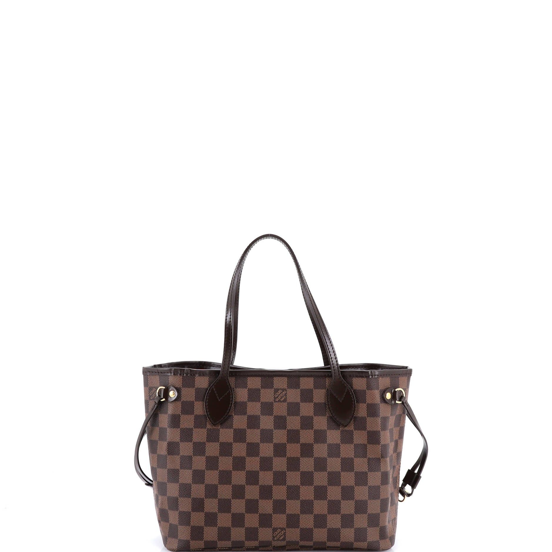 Louis Vuitton Neverfull Tote Size ONE SIZE - 3 Thumbnail