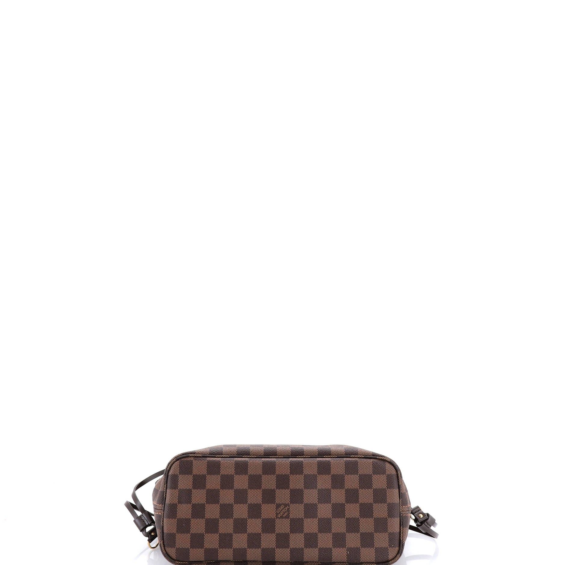 Louis Vuitton Neverfull Tote Size ONE SIZE - 4 Thumbnail