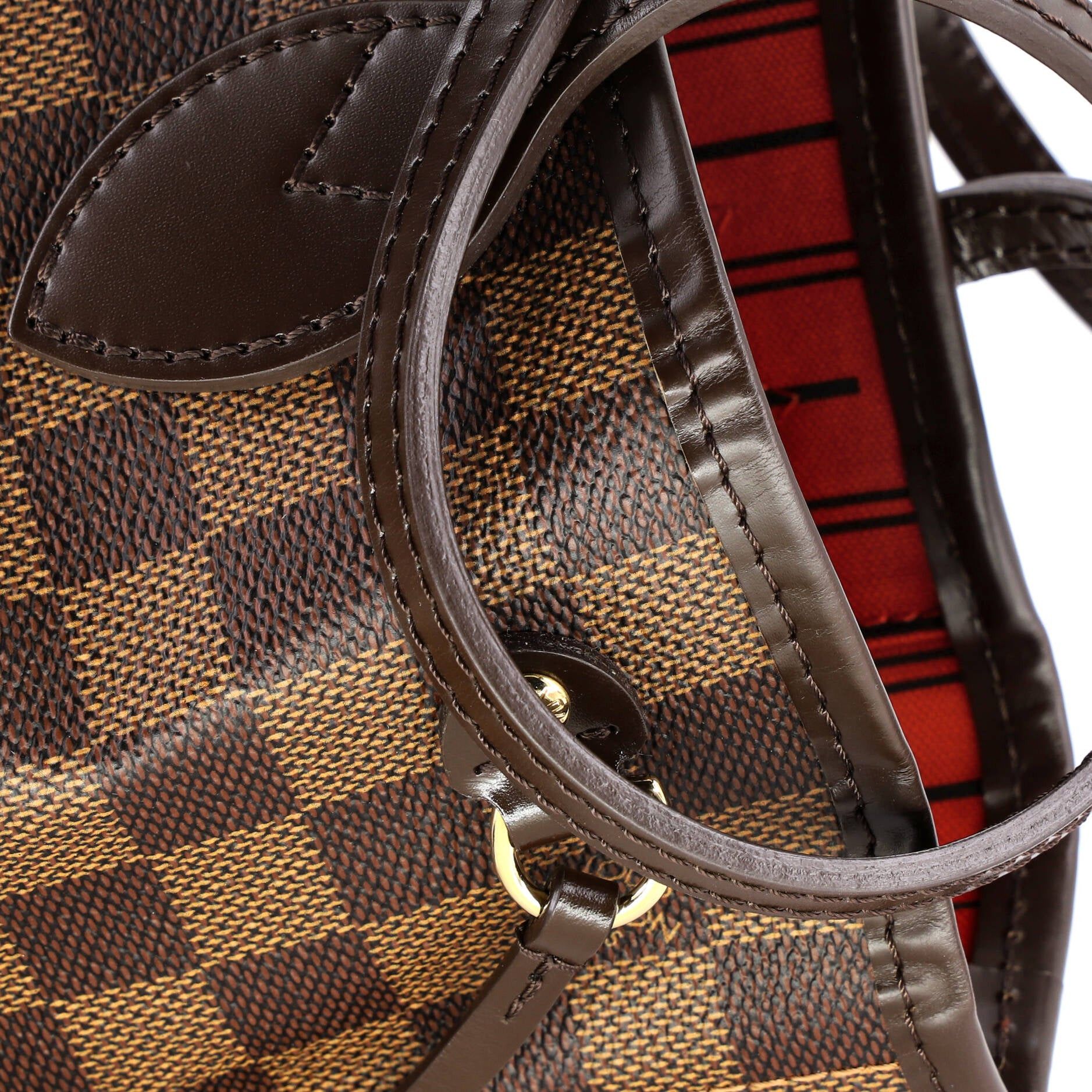 Louis Vuitton Neverfull Tote Size ONE SIZE - 8 Thumbnail