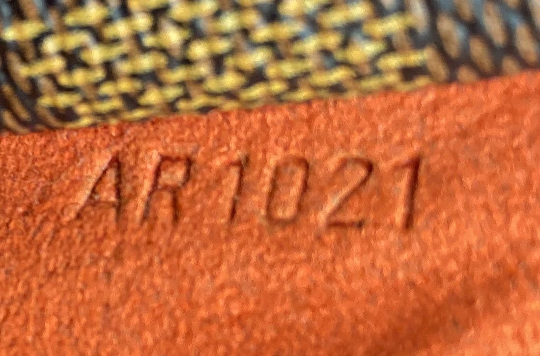 Louis Vuitton Sarria Handbag Size ONE SIZE - 8 Thumbnail