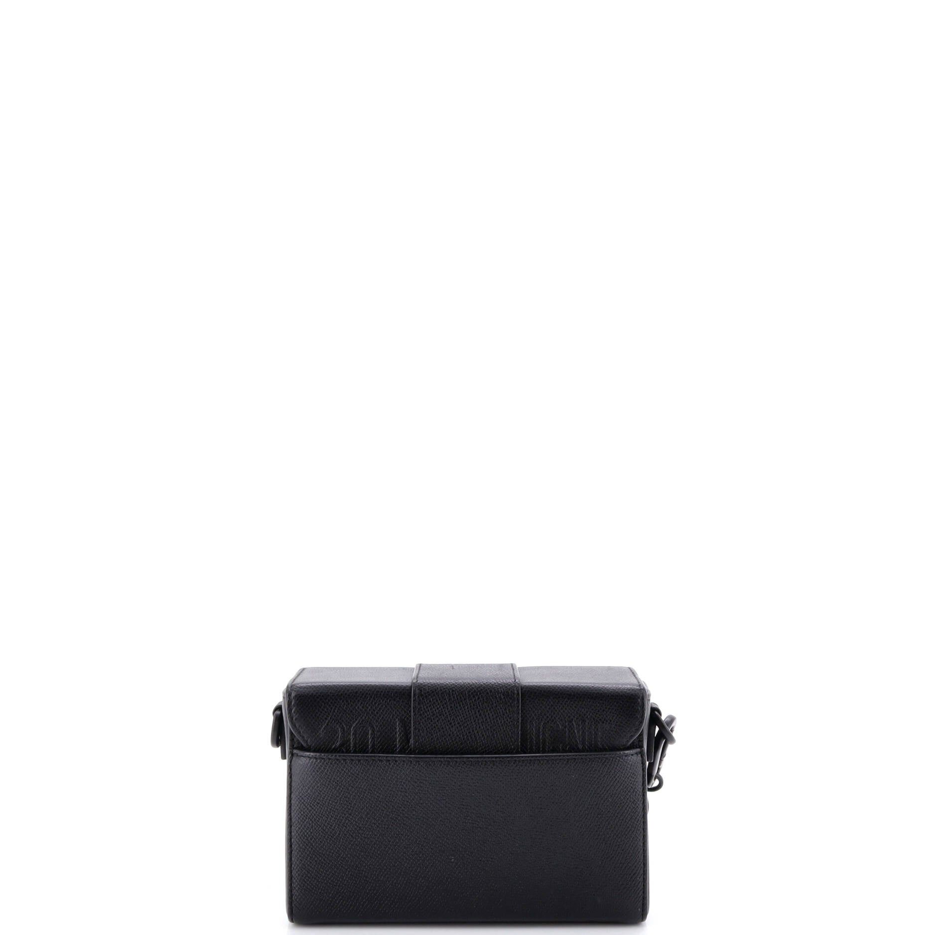 Dior Ultra Matte 30 Montaigne Box Bag Size ONE SIZE - 3 Thumbnail