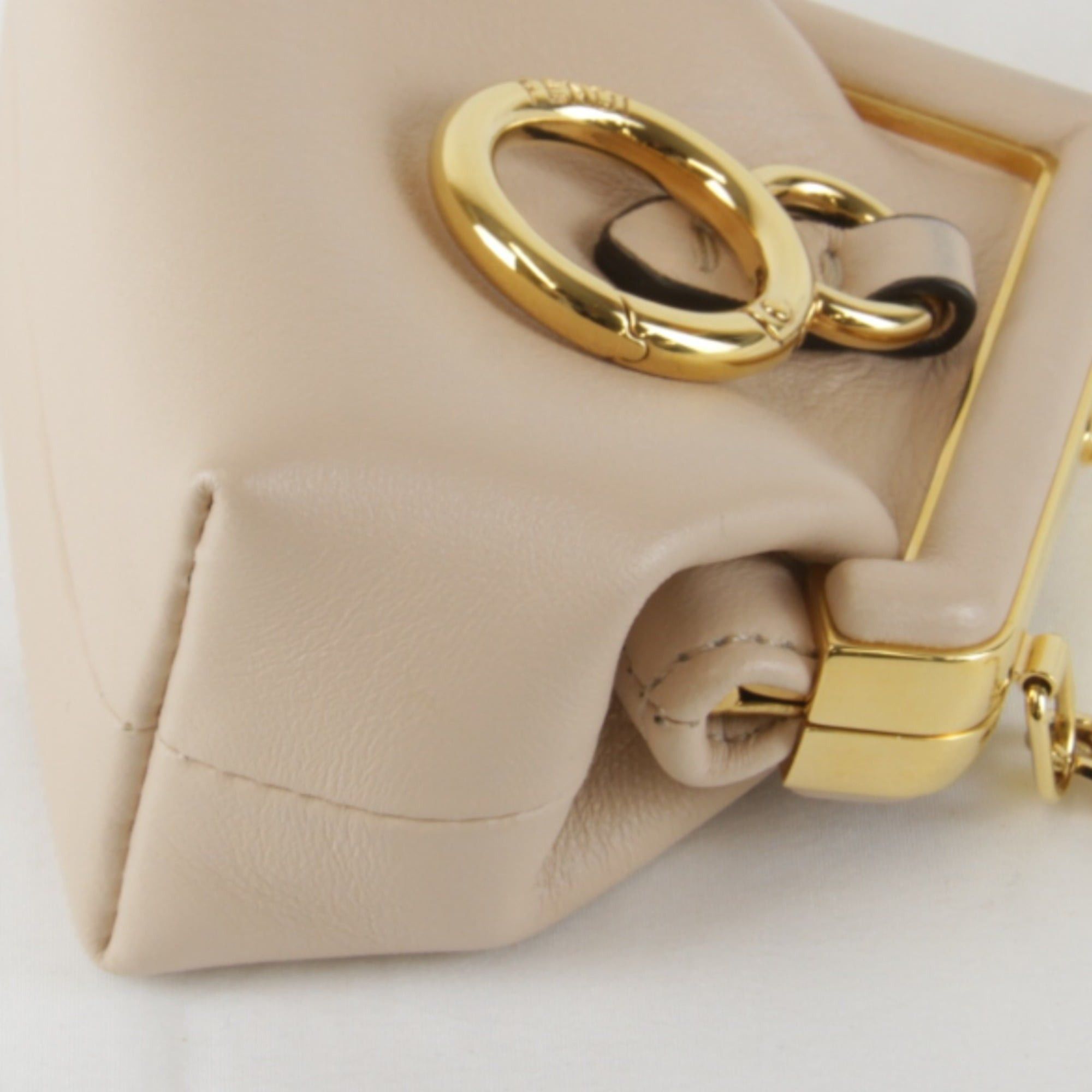 Fendi FENDI Nano First Charm Coin Case for Women Size ONE SIZE - 8 Thumbnail