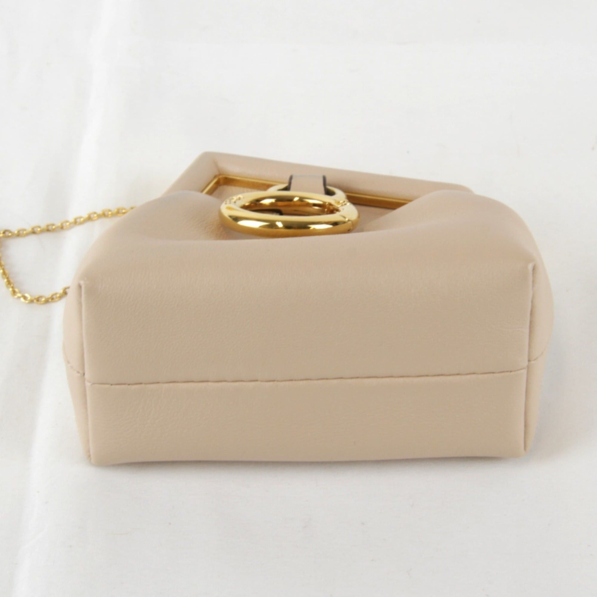 Fendi FENDI Nano First Charm Coin Case for Women Size ONE SIZE - 5 Thumbnail