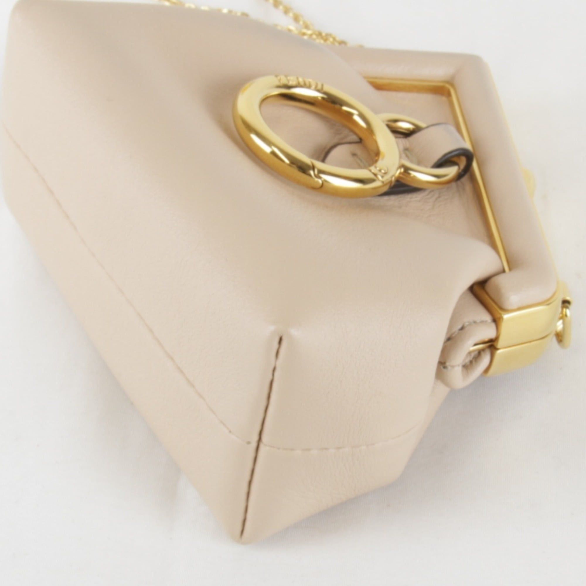 Fendi FENDI Nano First Charm Coin Case for Women Size ONE SIZE - 3 Thumbnail