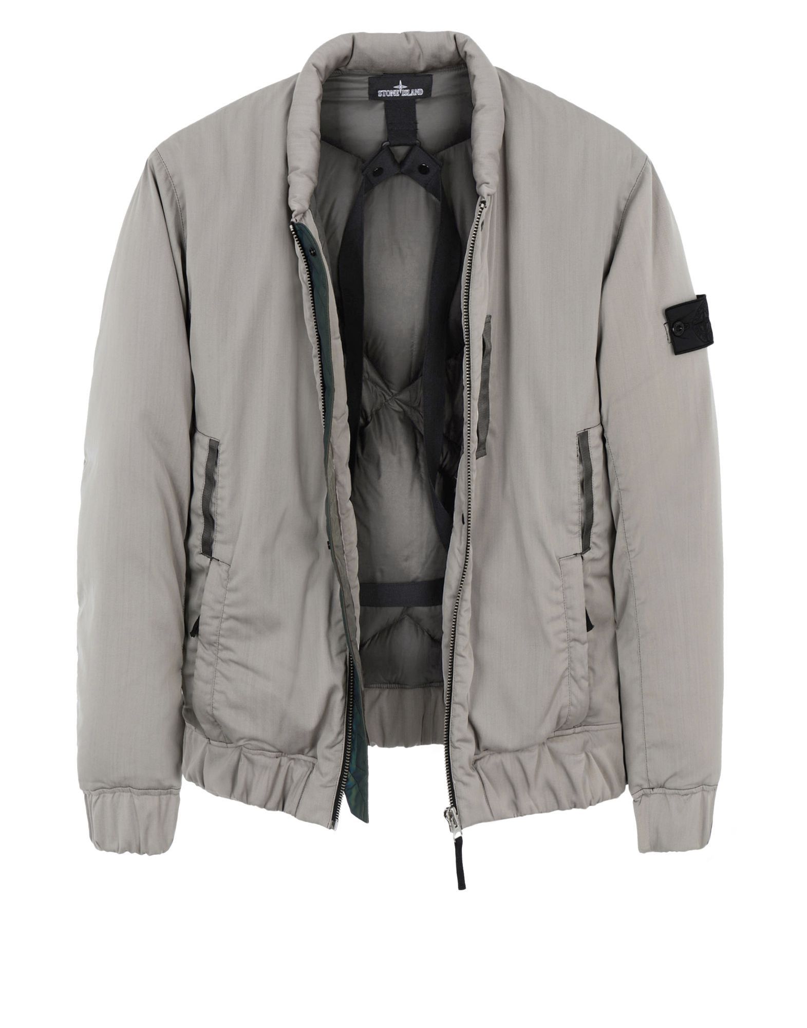 Stone Island Shadow Project D NW down bomber jacket Stone Island Shadow Project Grailed