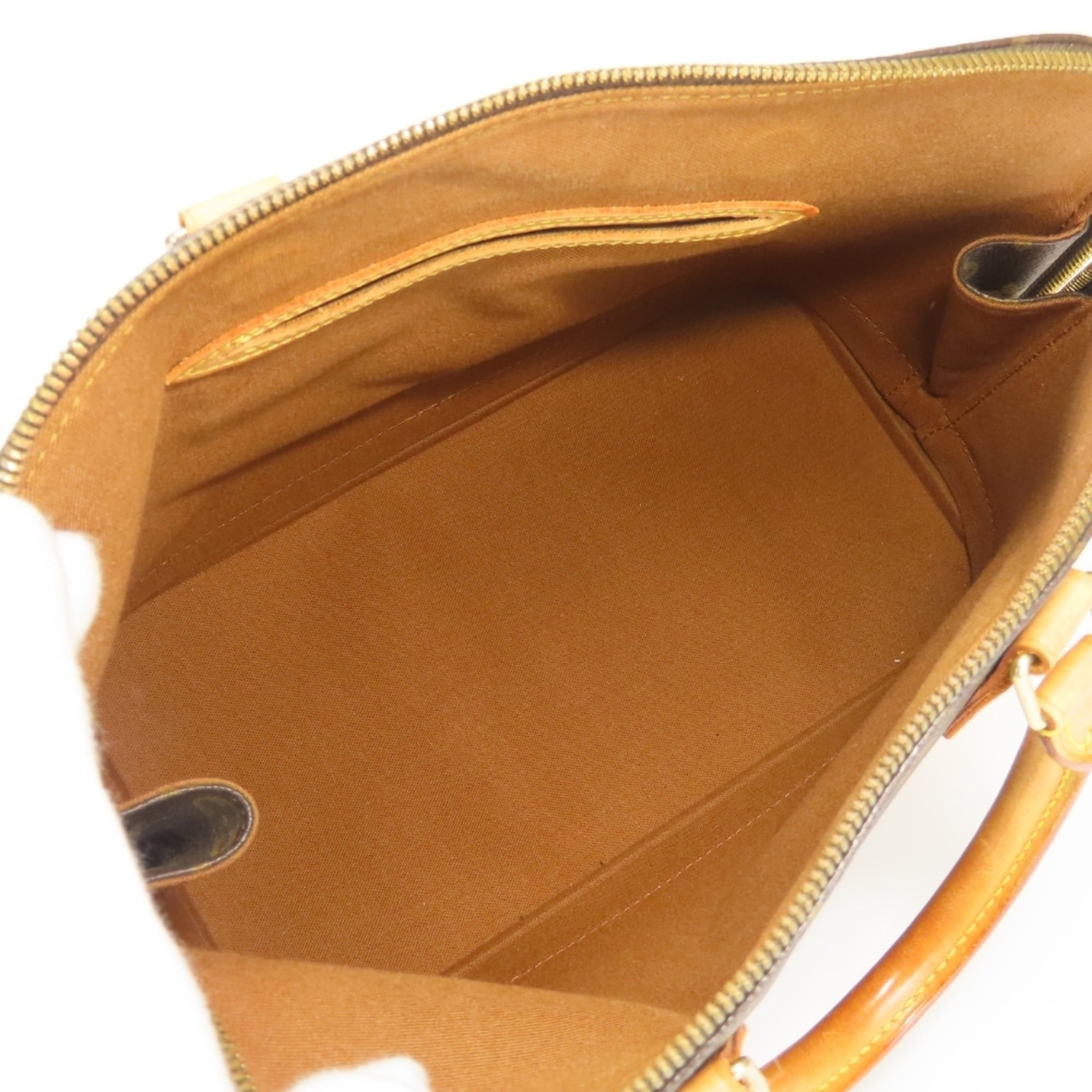 Louis Vuitton Louis Vuitton Alma M51130 Monogram Brown Handbag for Women Size ONE SIZE - 18 Thumbnail