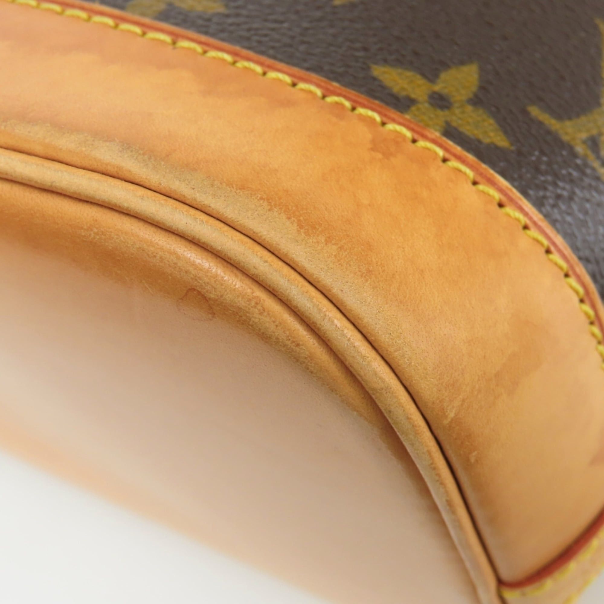 Louis Vuitton Louis Vuitton Alma M51130 Monogram Brown Handbag for Women Size ONE SIZE - 6 Thumbnail