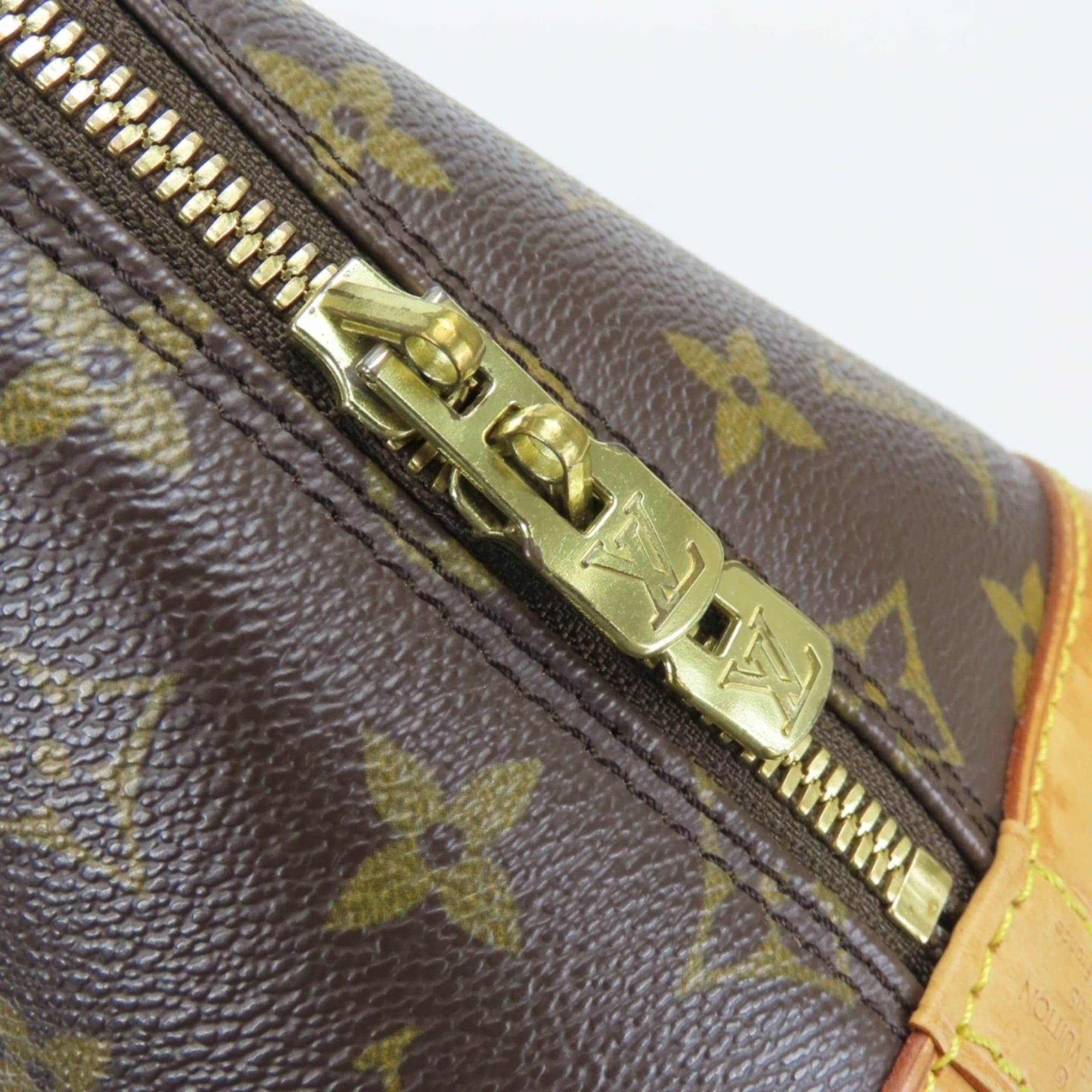Louis Vuitton Louis Vuitton Alma M51130 Monogram Brown Handbag for Women Size ONE SIZE - 17 Thumbnail