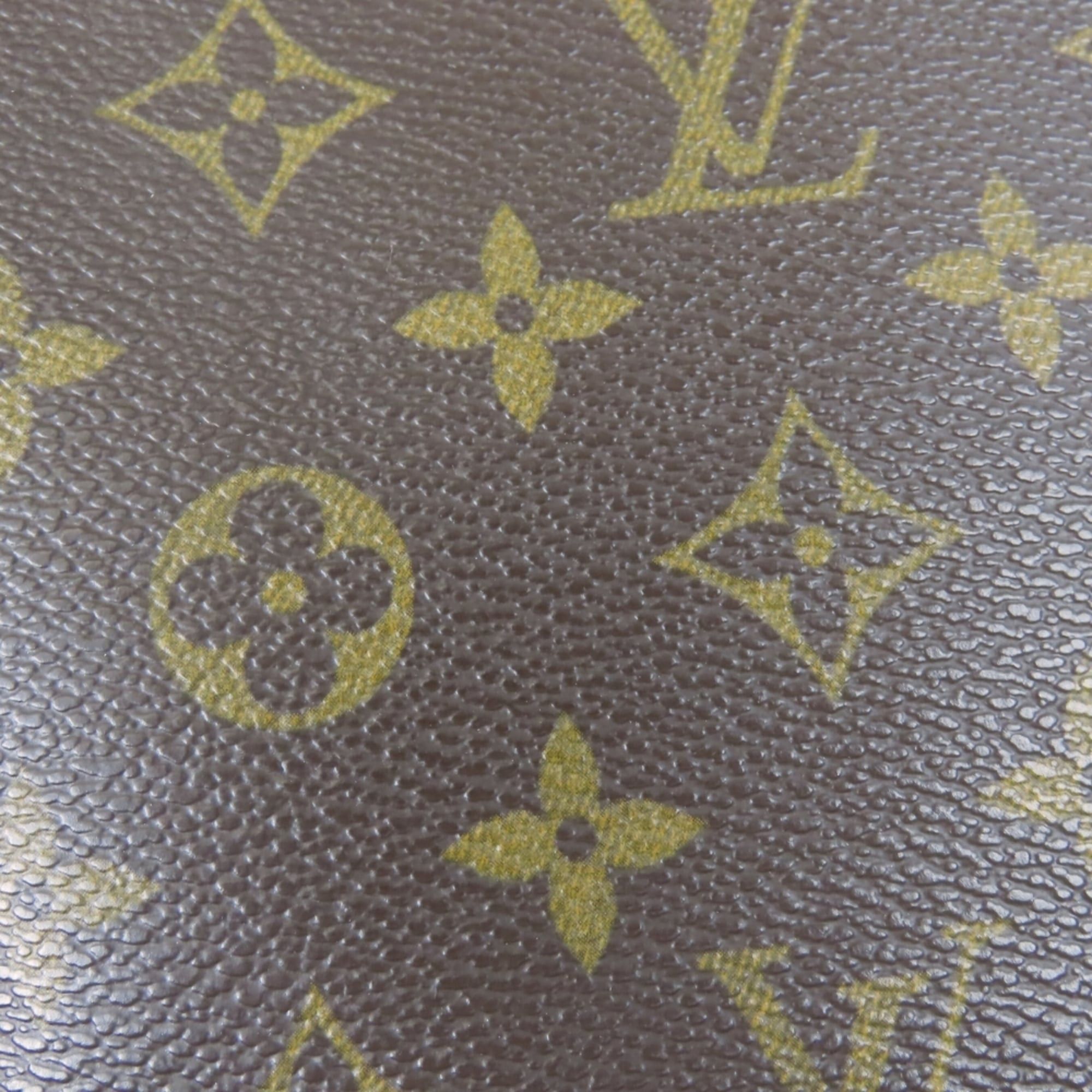 Louis Vuitton Louis Vuitton Alma M51130 Monogram Brown Handbag for Women Size ONE SIZE - 11 Thumbnail