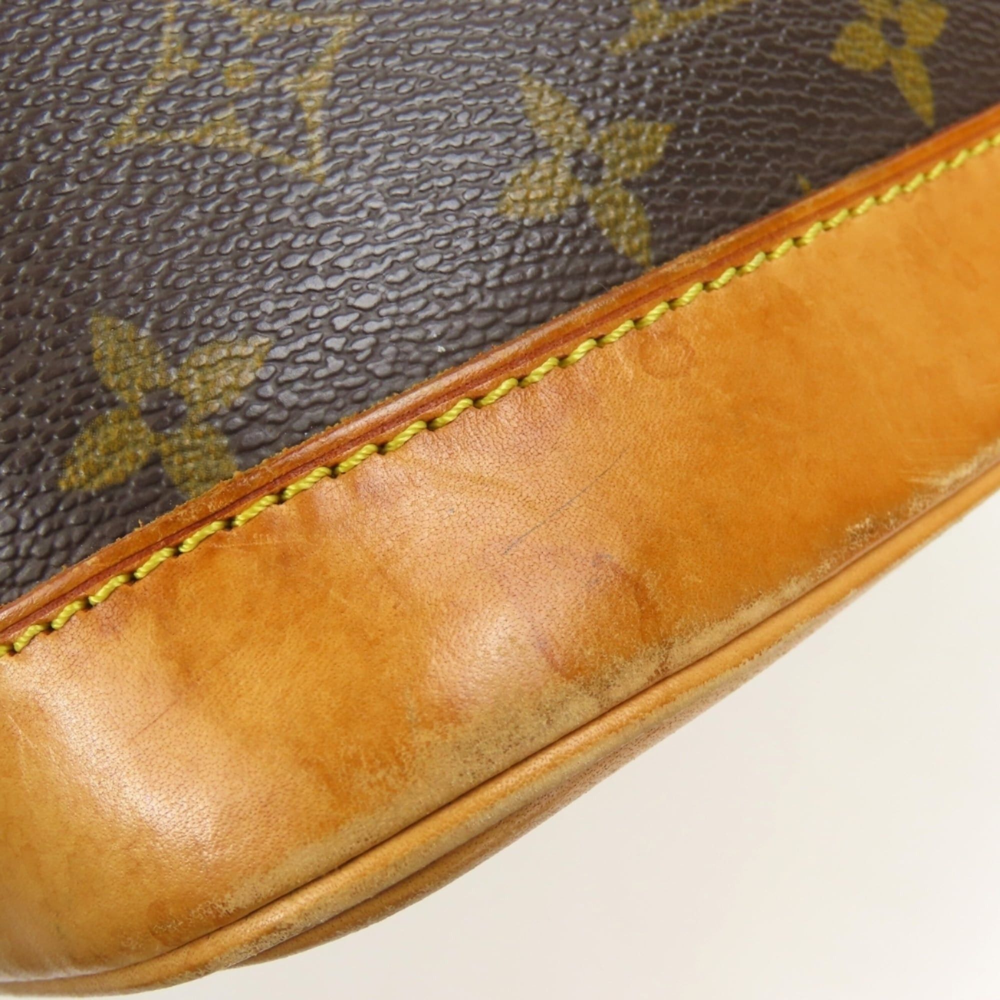 Louis Vuitton Louis Vuitton Alma M51130 Monogram Brown Handbag for Women Size ONE SIZE - 8 Thumbnail
