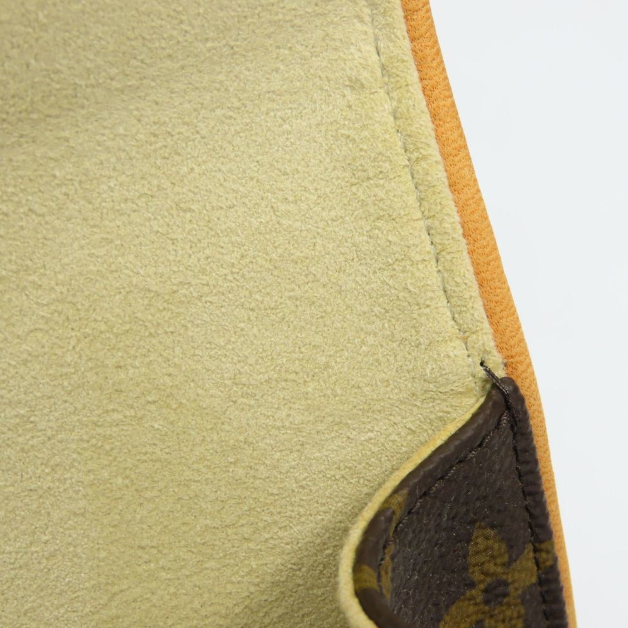 Louis Vuitton Louis Vuitton Pochette Florentine Waist Bag M51855 XS Monogram Body Brown Pouch Women's LOUIS VUITTON Size ONE SIZE - 17 Thumbnail