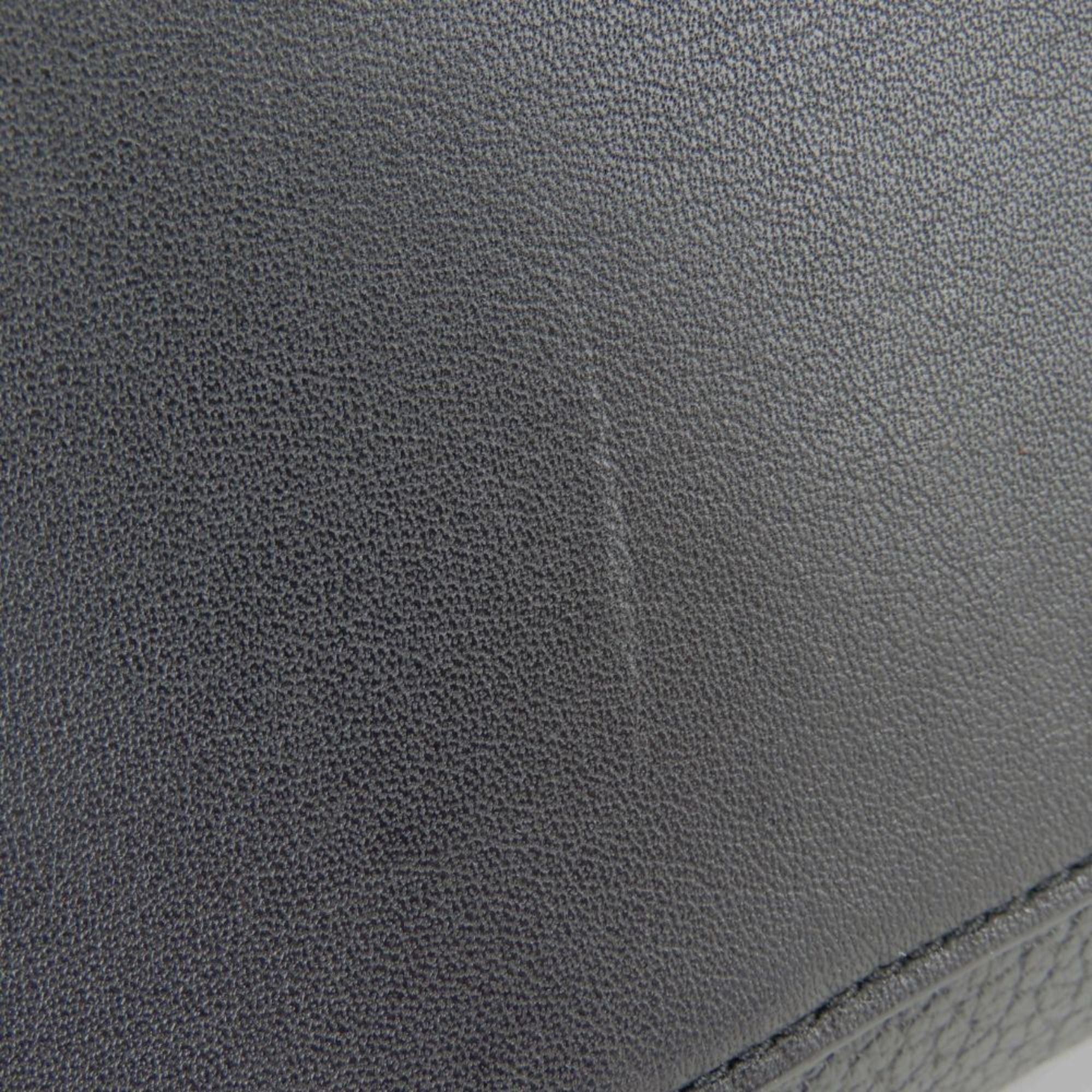 Coach Coach Blake Flap Carryall Handbag F32106 Leather Shoulder Bag in Black for Women Size ONE SIZE - 20 Thumbnail