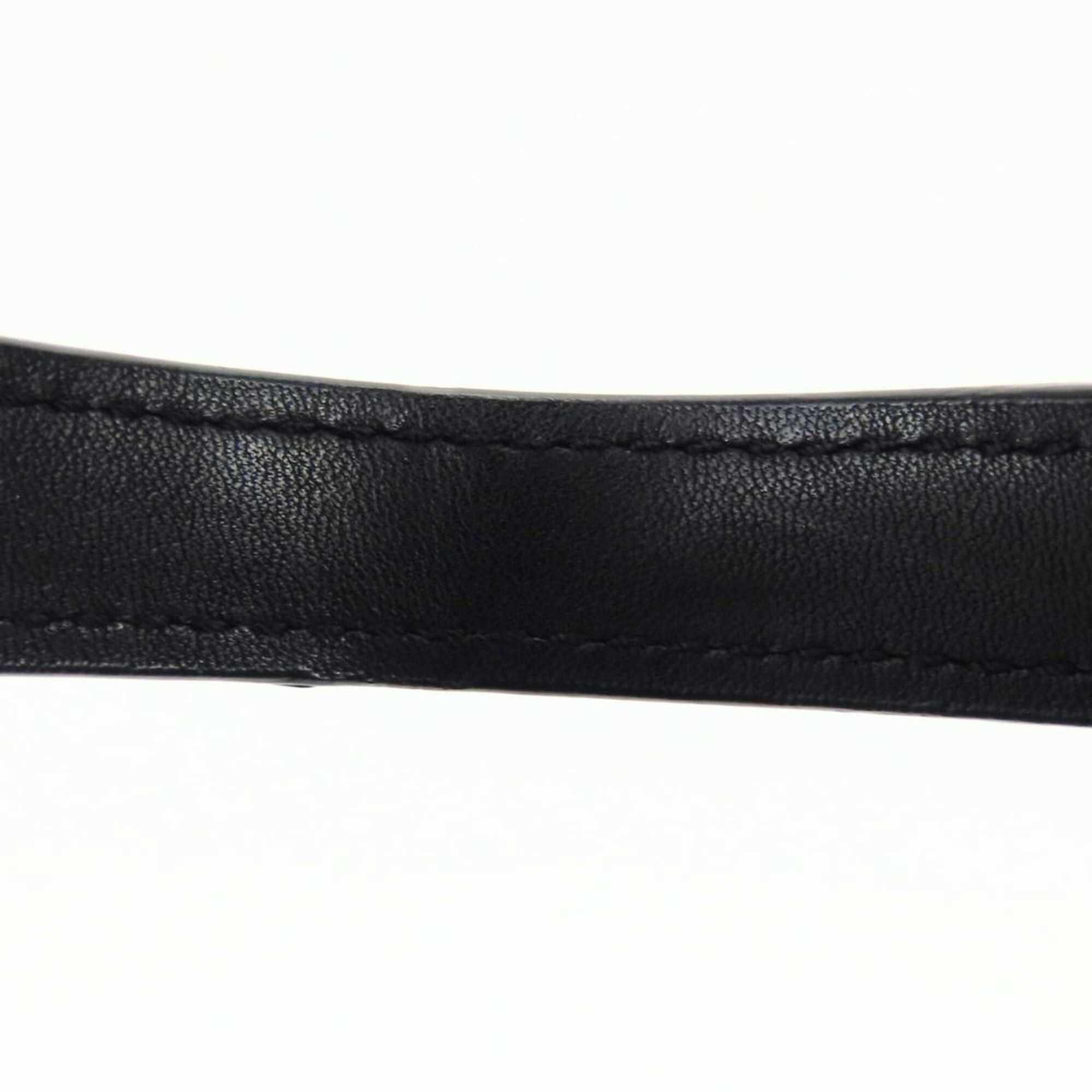 Coach Coach Blake Flap Carryall Handbag F32106 Leather Shoulder Bag in Black for Women Size ONE SIZE - 13 Thumbnail